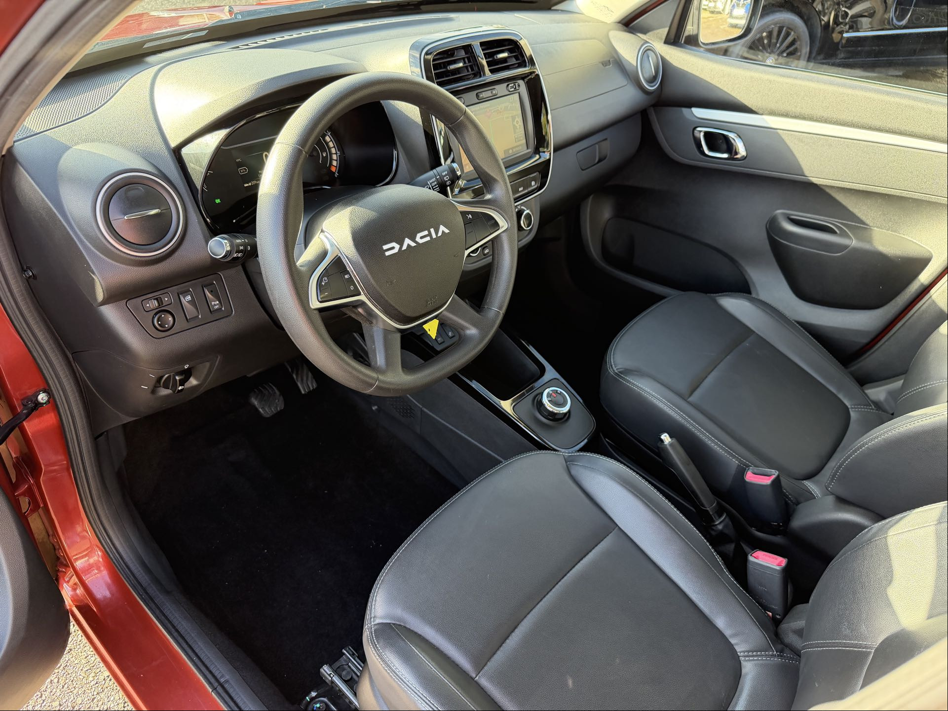 Vente en ligne Dacia Spring Spring au prix de 11 490 €