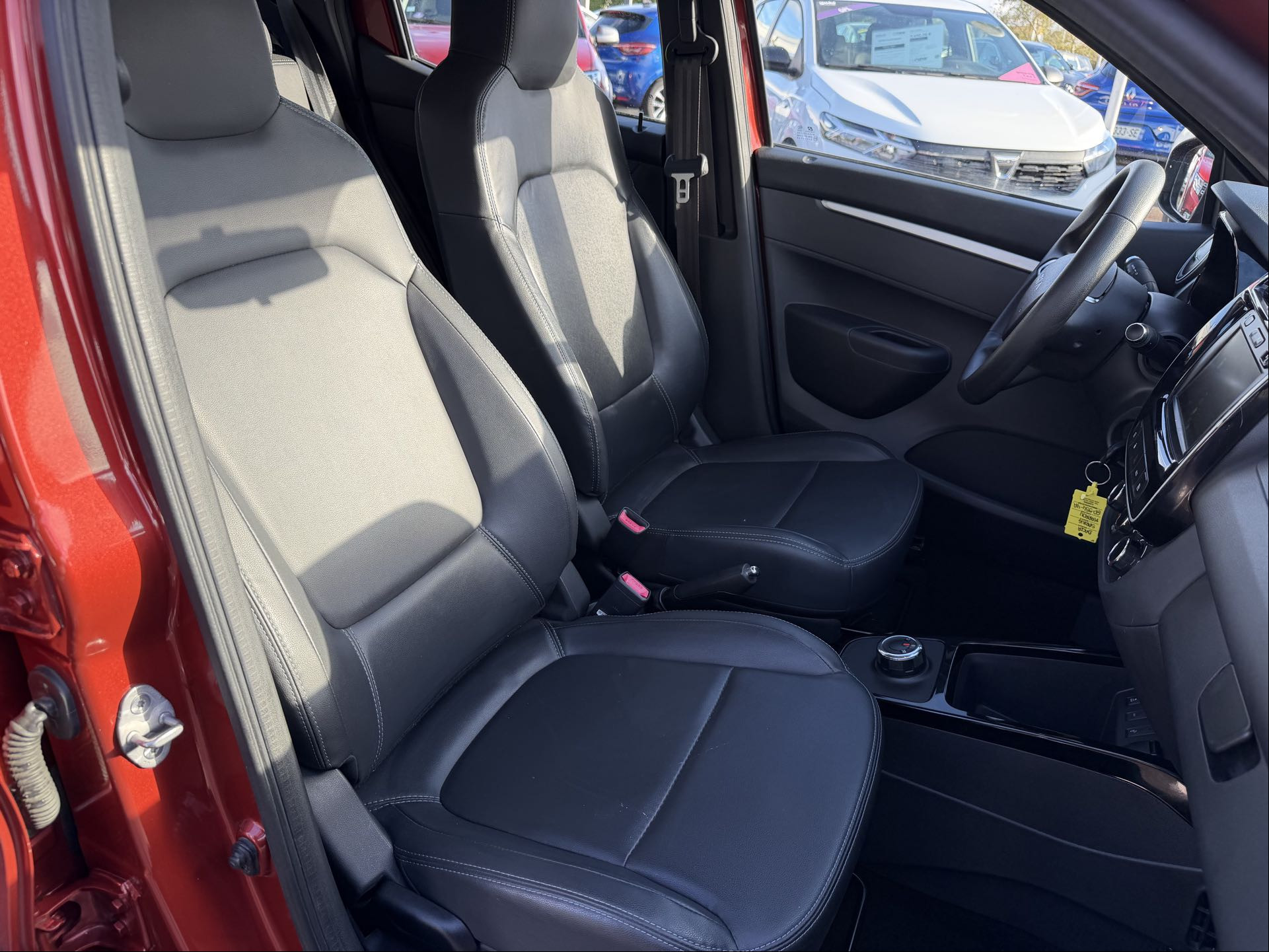 Vente en ligne Dacia Spring Spring au prix de 11 490 €