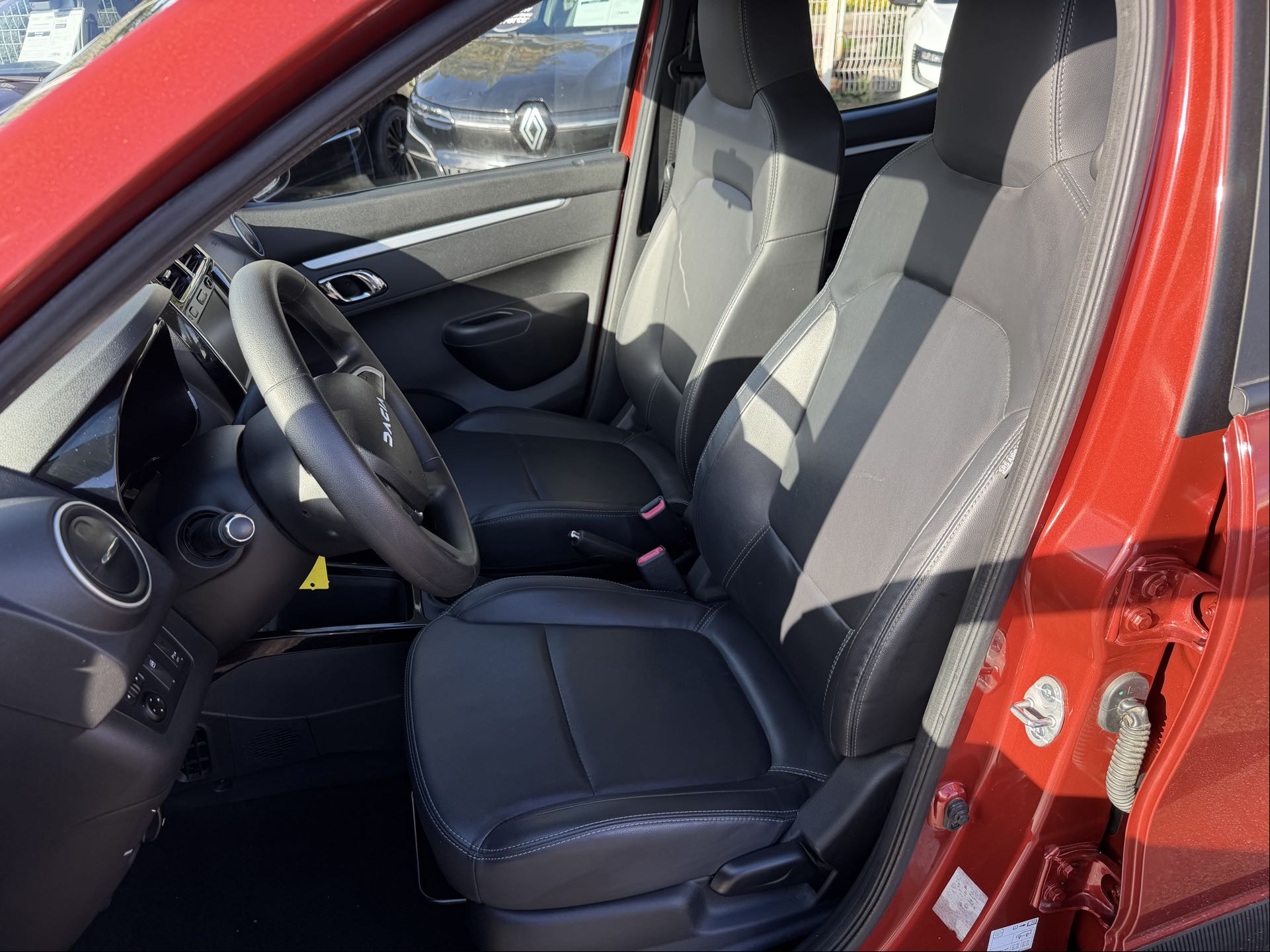 Vente en ligne Dacia Spring Spring au prix de 11 490 €