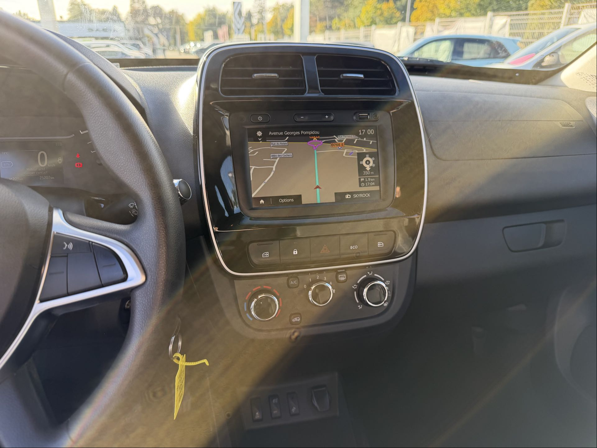 Vente en ligne Dacia Spring Spring au prix de 11 490 €