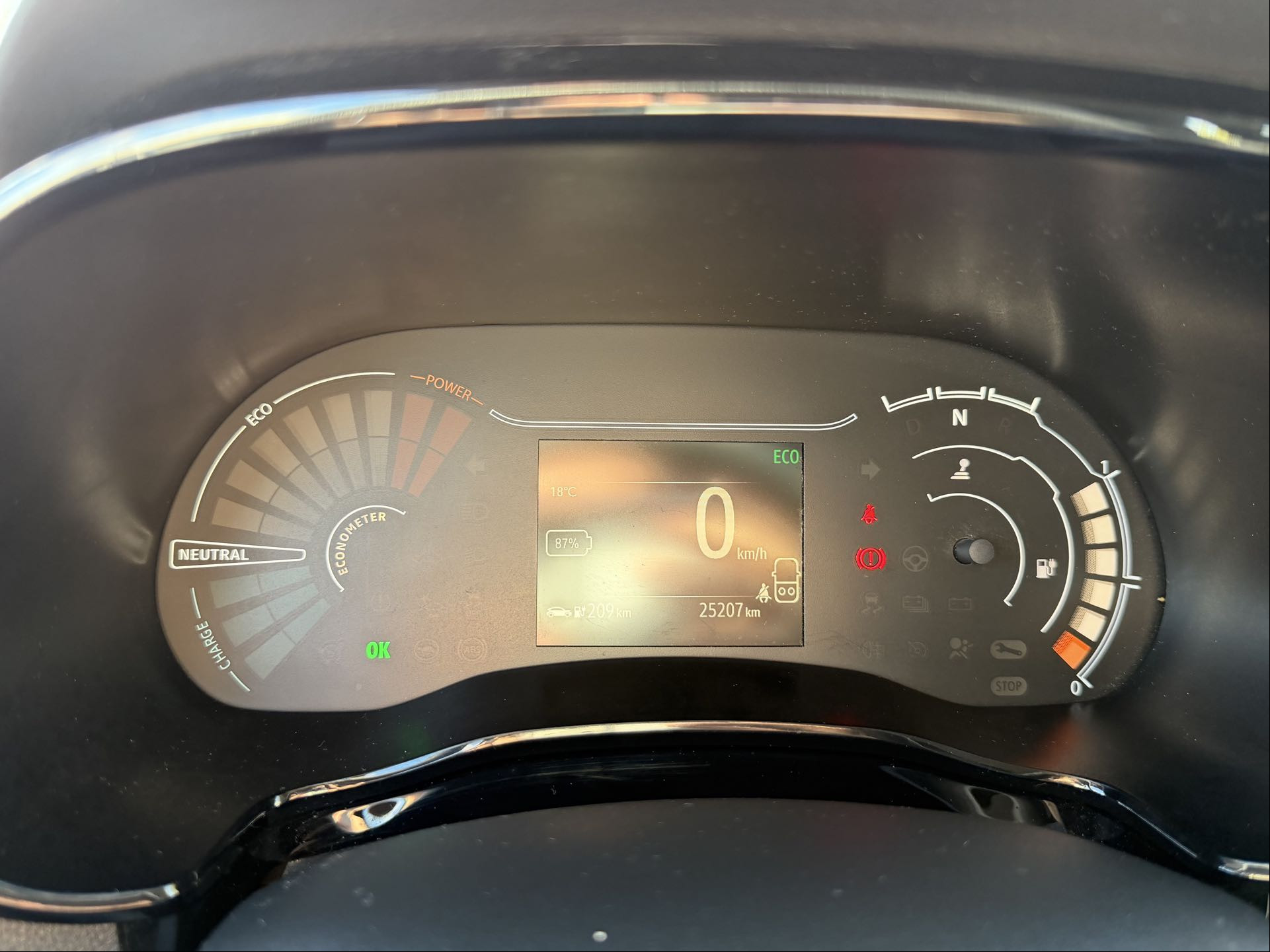 Vente en ligne Dacia Spring Spring au prix de 11 490 €