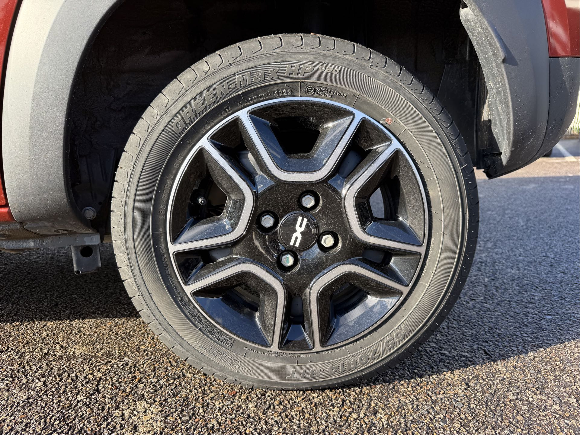 Vente en ligne Dacia Spring Spring au prix de 11 490 €