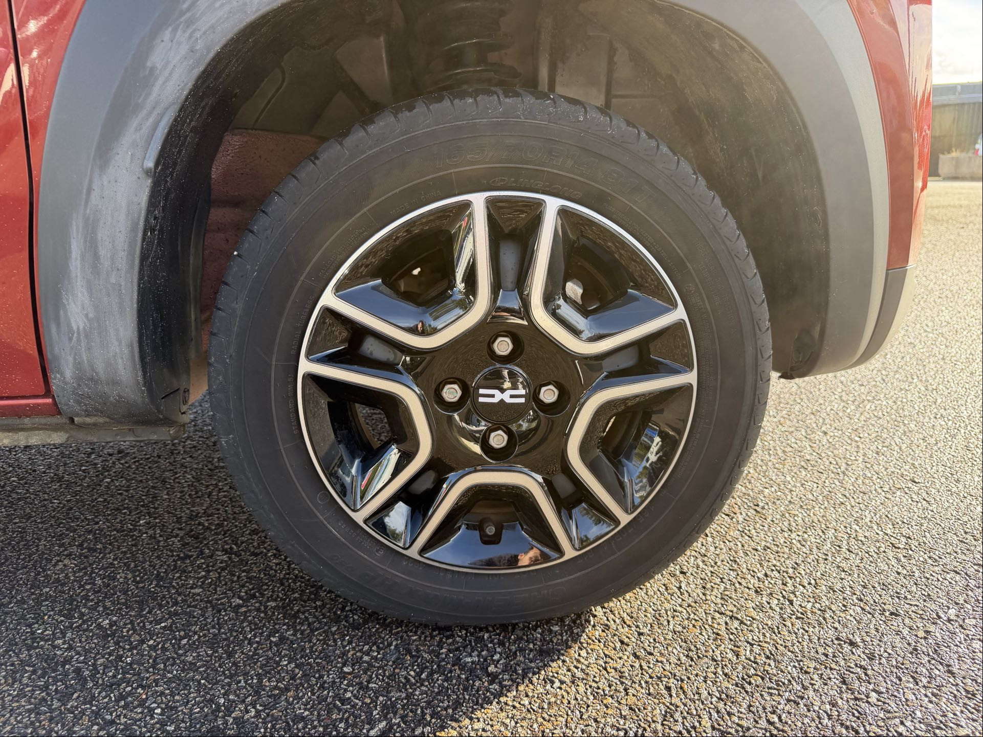 Vente en ligne Dacia Spring Spring au prix de 11 490 €