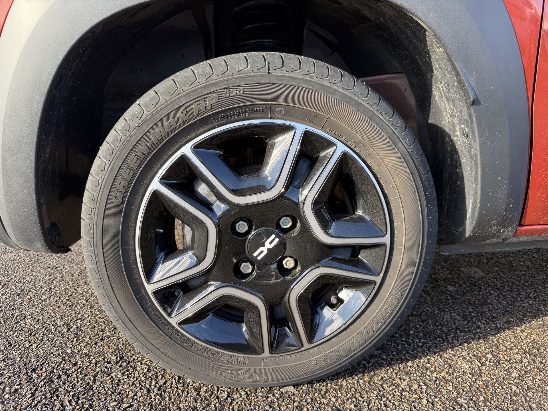 Vente en ligne Dacia Spring Spring au prix de 11 490 €
