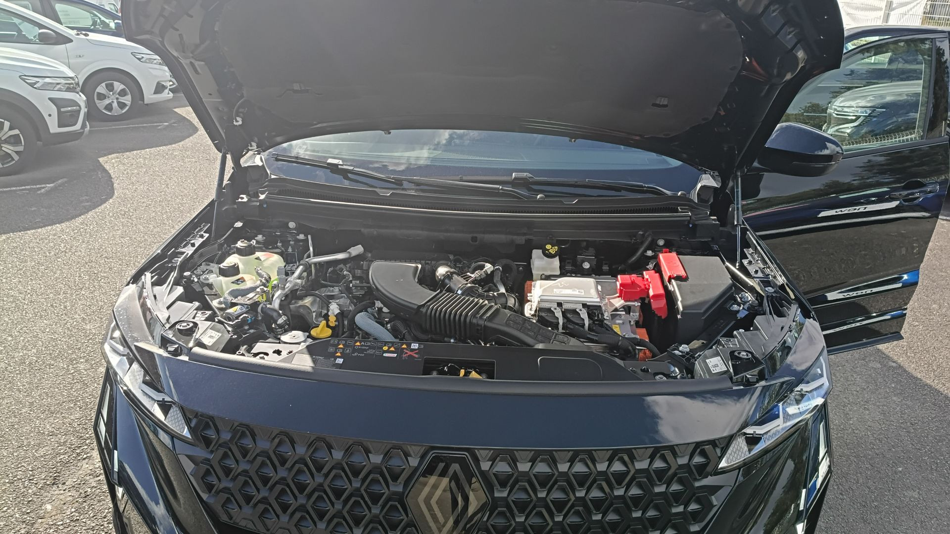 Vente en ligne Renault Austral  full hybrid E-Tech 200 ch au prix de 46 000 €