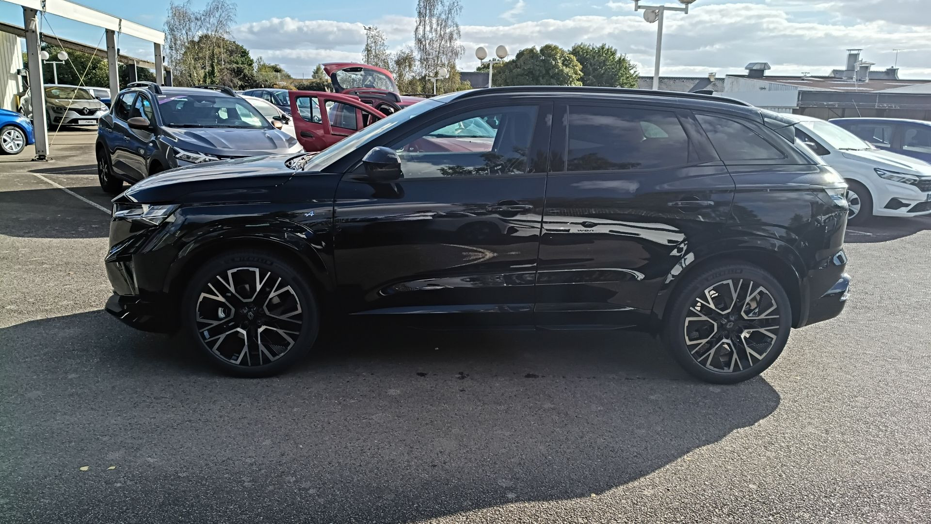 Vente en ligne Renault Austral  full hybrid E-Tech 200 ch au prix de 46 000 €