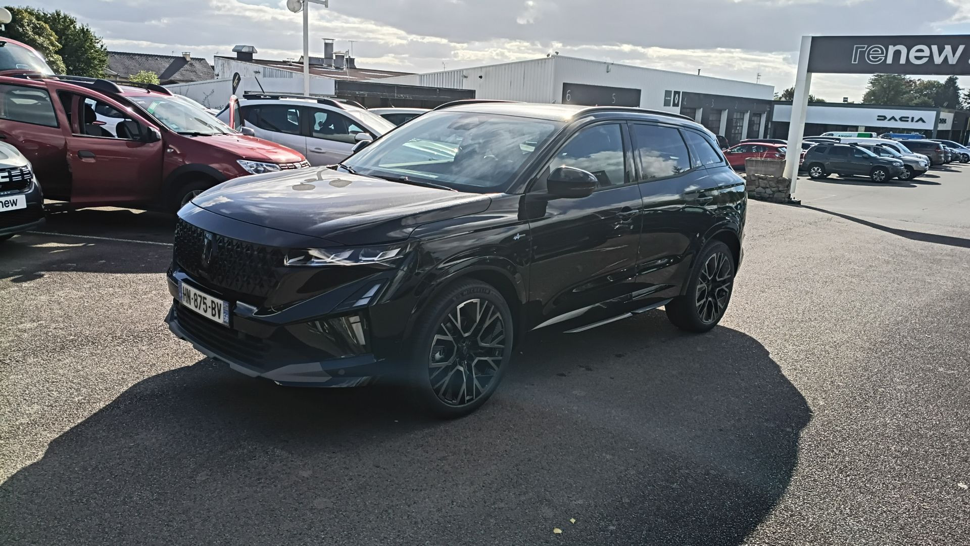 Renault Austral  full hybrid E-Tech 200 ch occasion de 2026 en vente à Ploërmel