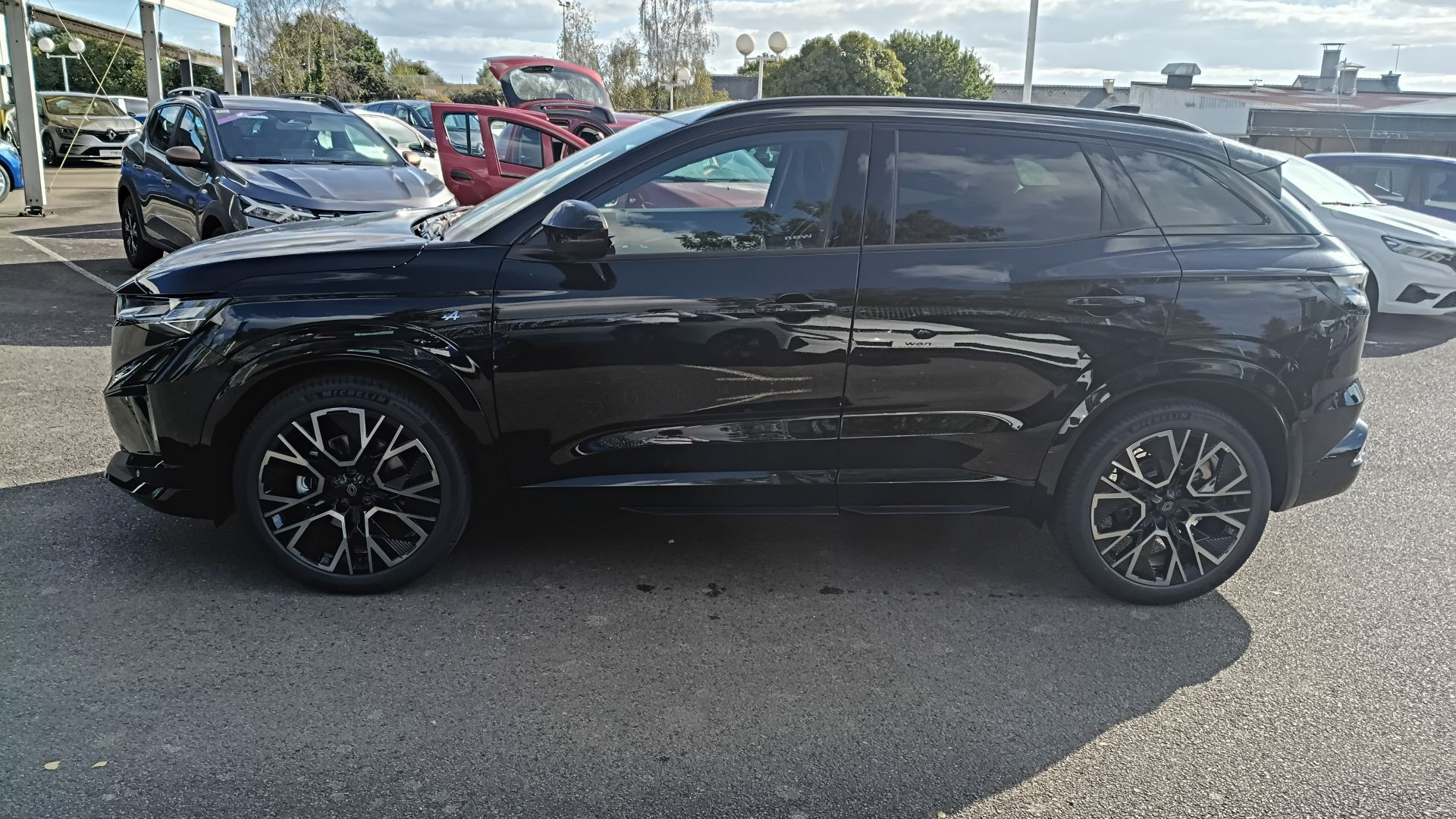 Vente en ligne Renault Austral  full hybrid E-Tech 200 ch au prix de 46 000 €