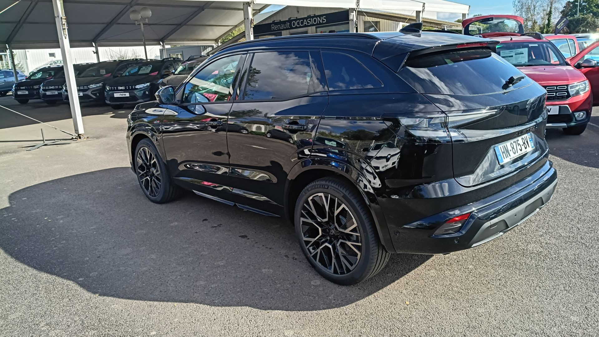 Vente en ligne Renault Austral  full hybrid E-Tech 200 ch au prix de 46 000 €