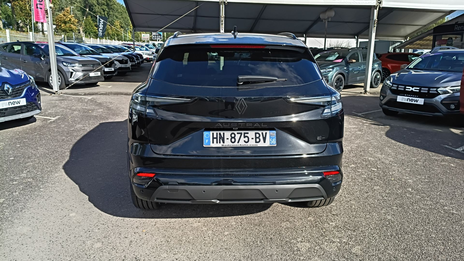 Vente en ligne Renault Austral  full hybrid E-Tech 200 ch au prix de 46 000 €