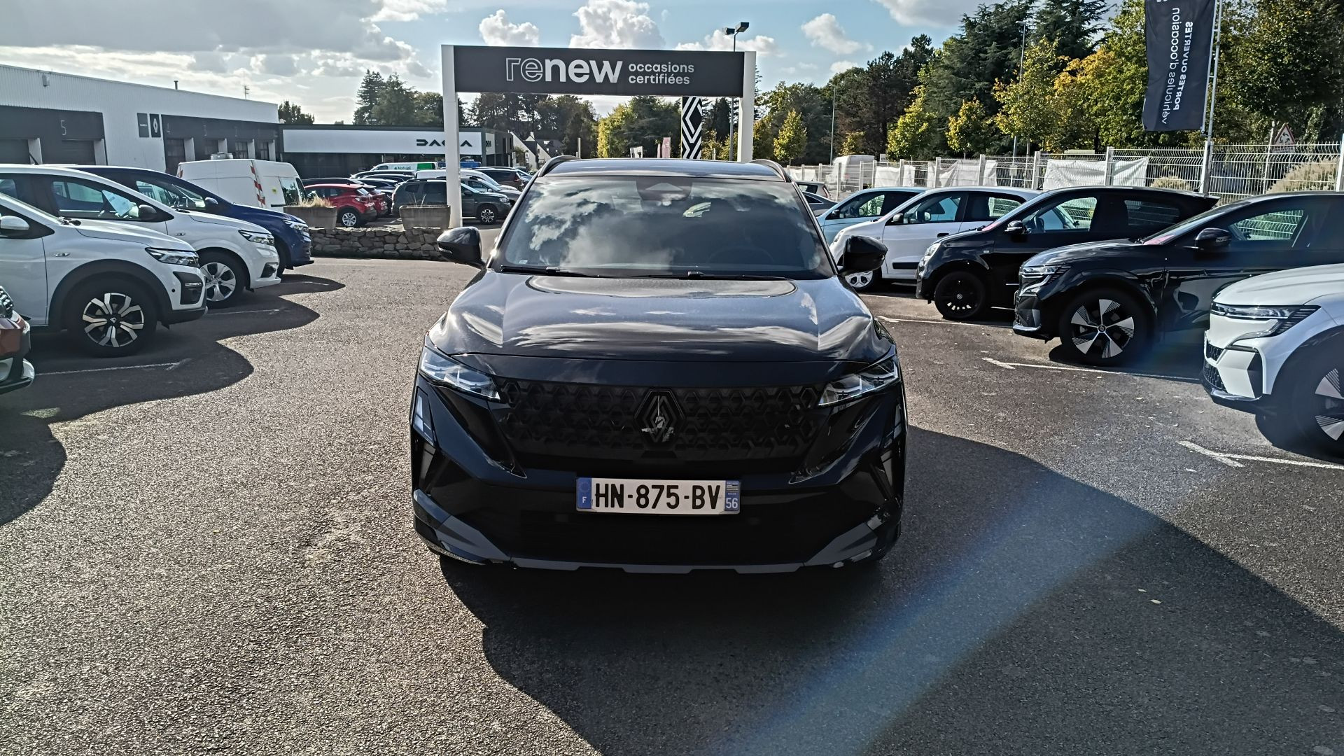 Vente en ligne Renault Austral  full hybrid E-Tech 200 ch au prix de 46 000 €