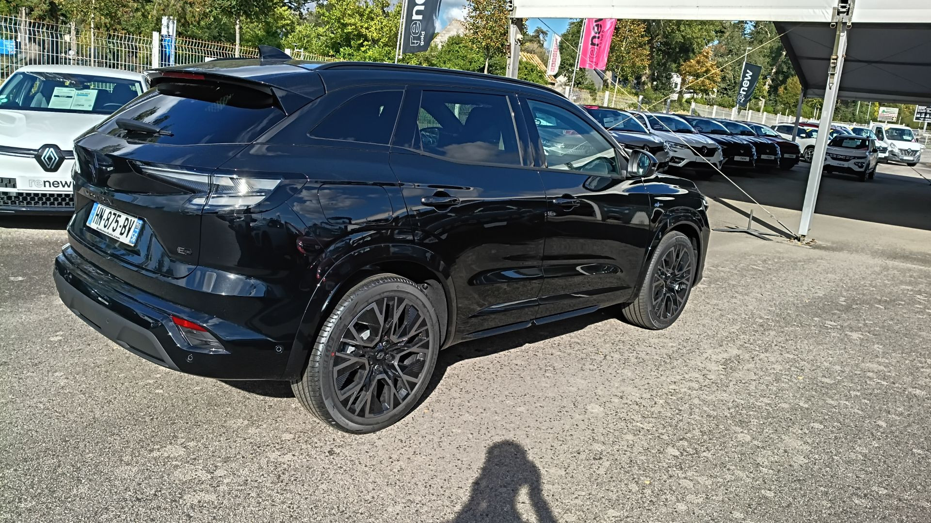 Vente en ligne Renault Austral  full hybrid E-Tech 200 ch au prix de 46 000 €