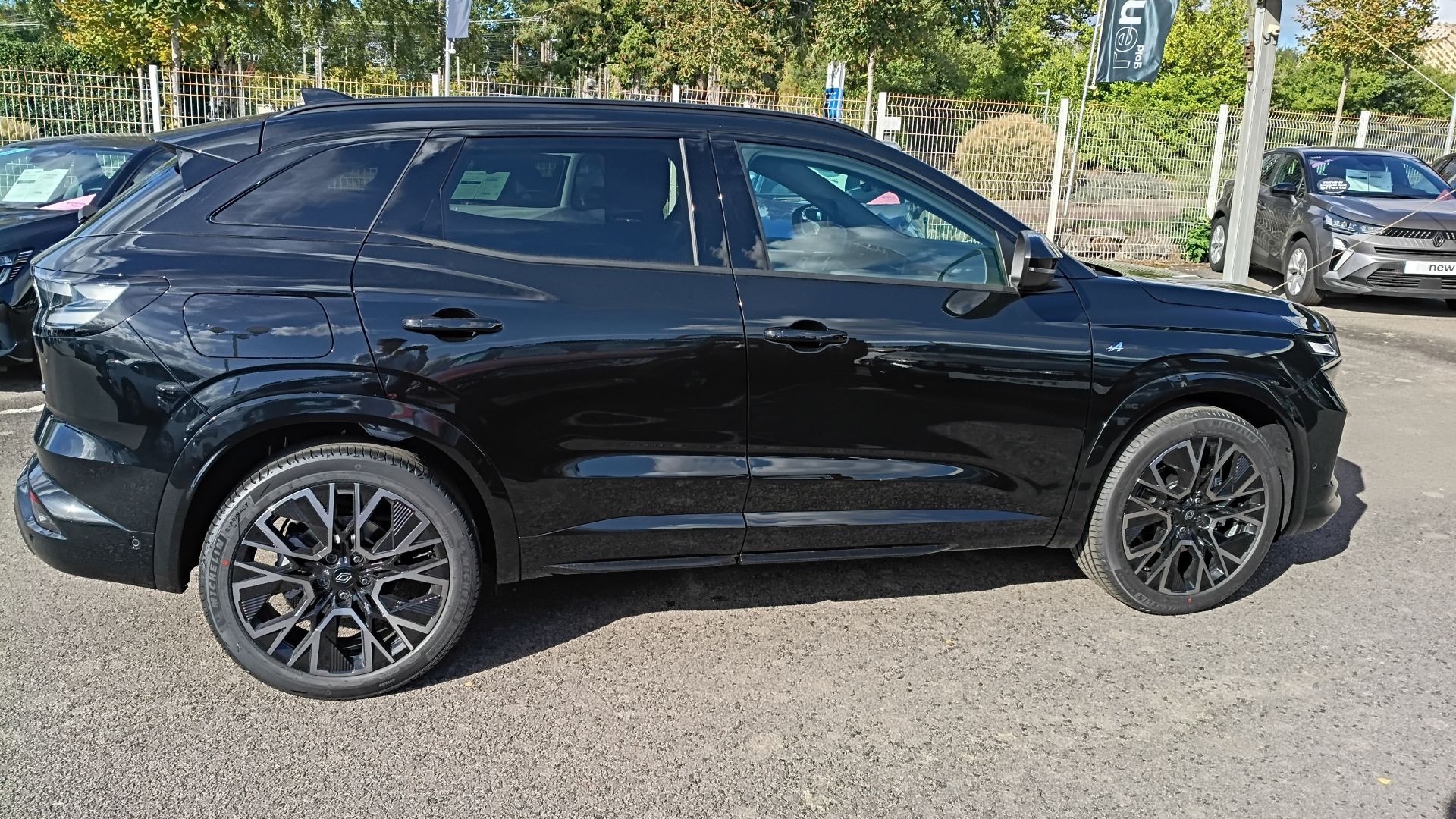 Vente en ligne Renault Austral  full hybrid E-Tech 200 ch au prix de 46 000 €