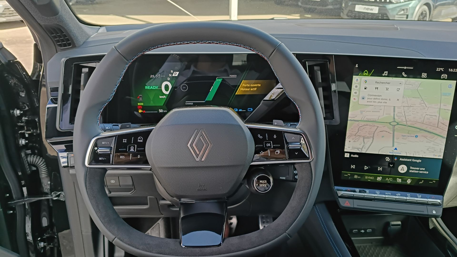 Vente en ligne Renault Austral  full hybrid E-Tech 200 ch au prix de 46 000 €
