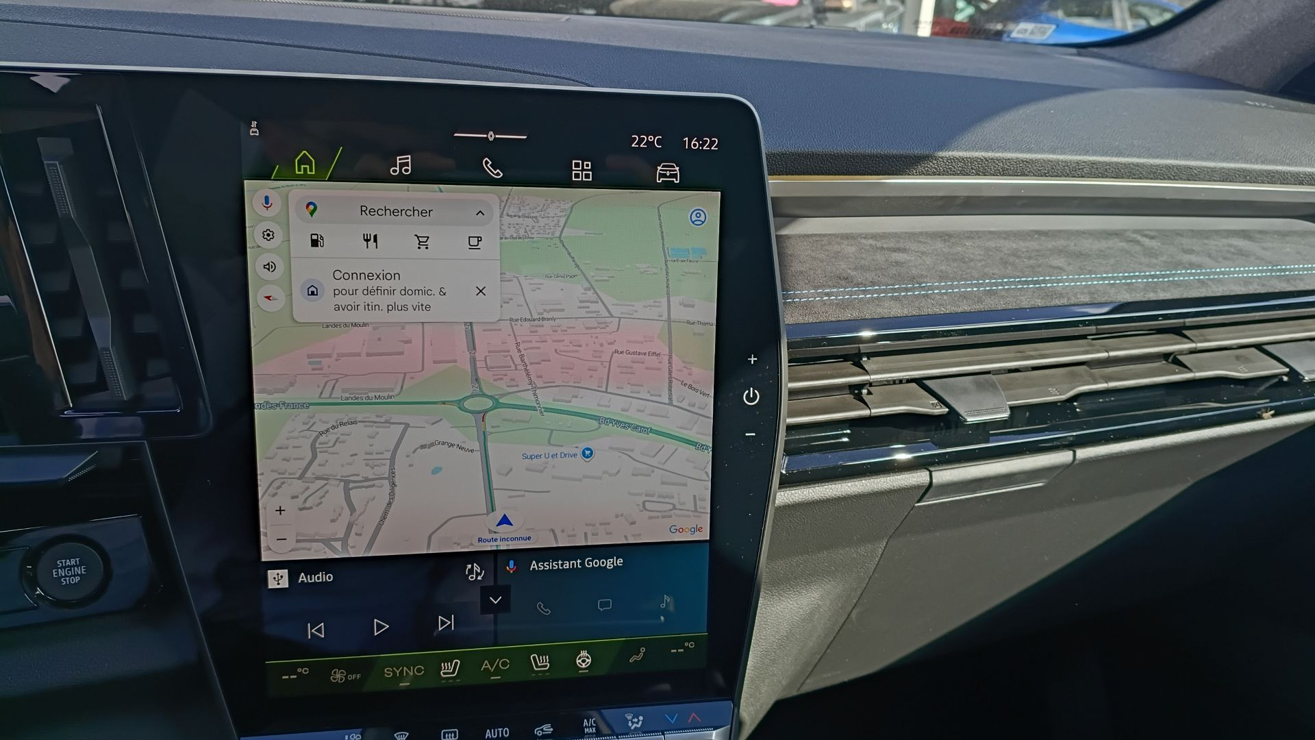 Vente en ligne Renault Austral  full hybrid E-Tech 200 ch au prix de 46 000 €