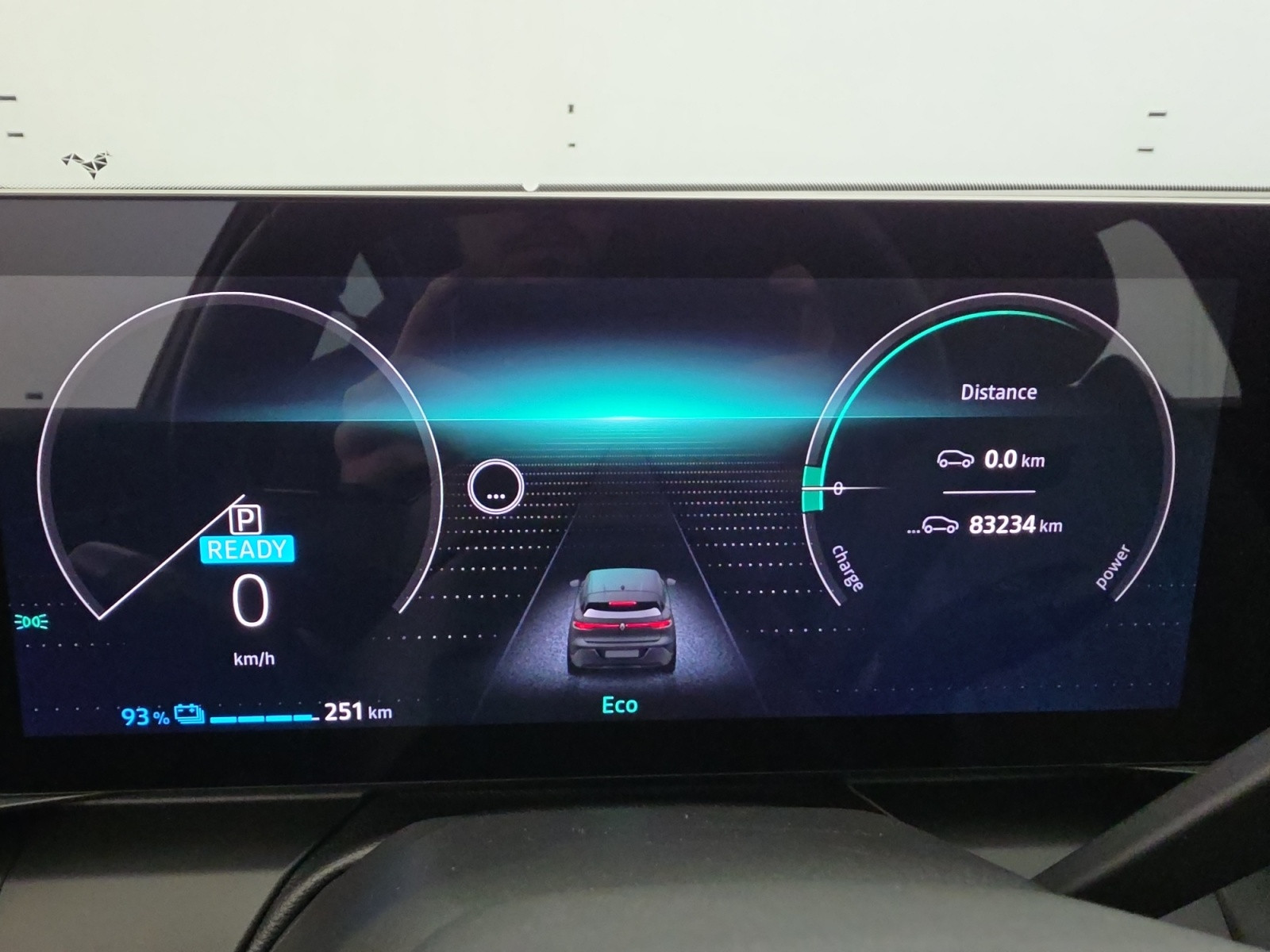 Vente en ligne Renault Megane E-Tech  EV40 130ch standard charge au prix de 16 990 €