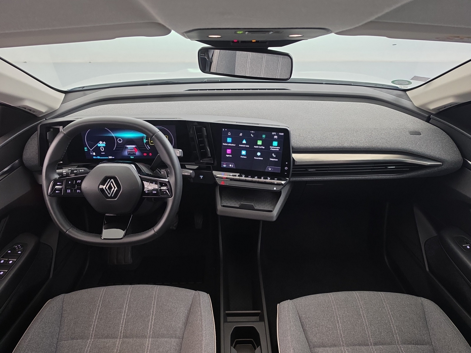 Vente en ligne Renault Megane E-Tech  EV40 130ch standard charge au prix de 16 990 €