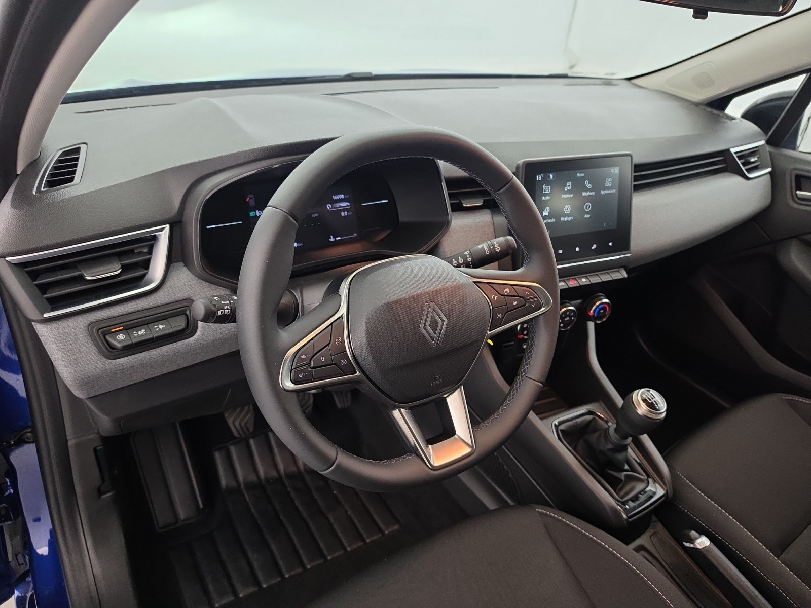 Vente en ligne Renault Clio 5 Clio TCe 90 ch GSR2 au prix de 15 390 €