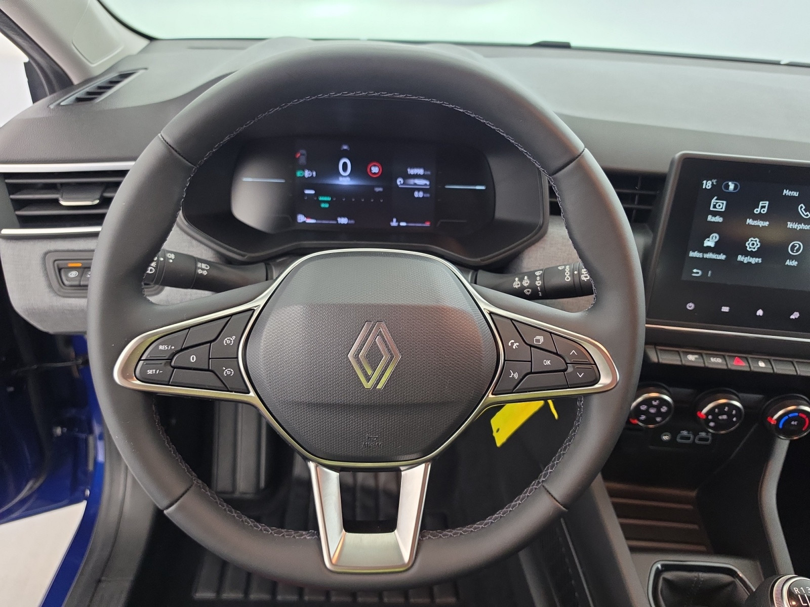 Vente en ligne Renault Clio 5 Clio TCe 90 ch GSR2 au prix de 15 390 €