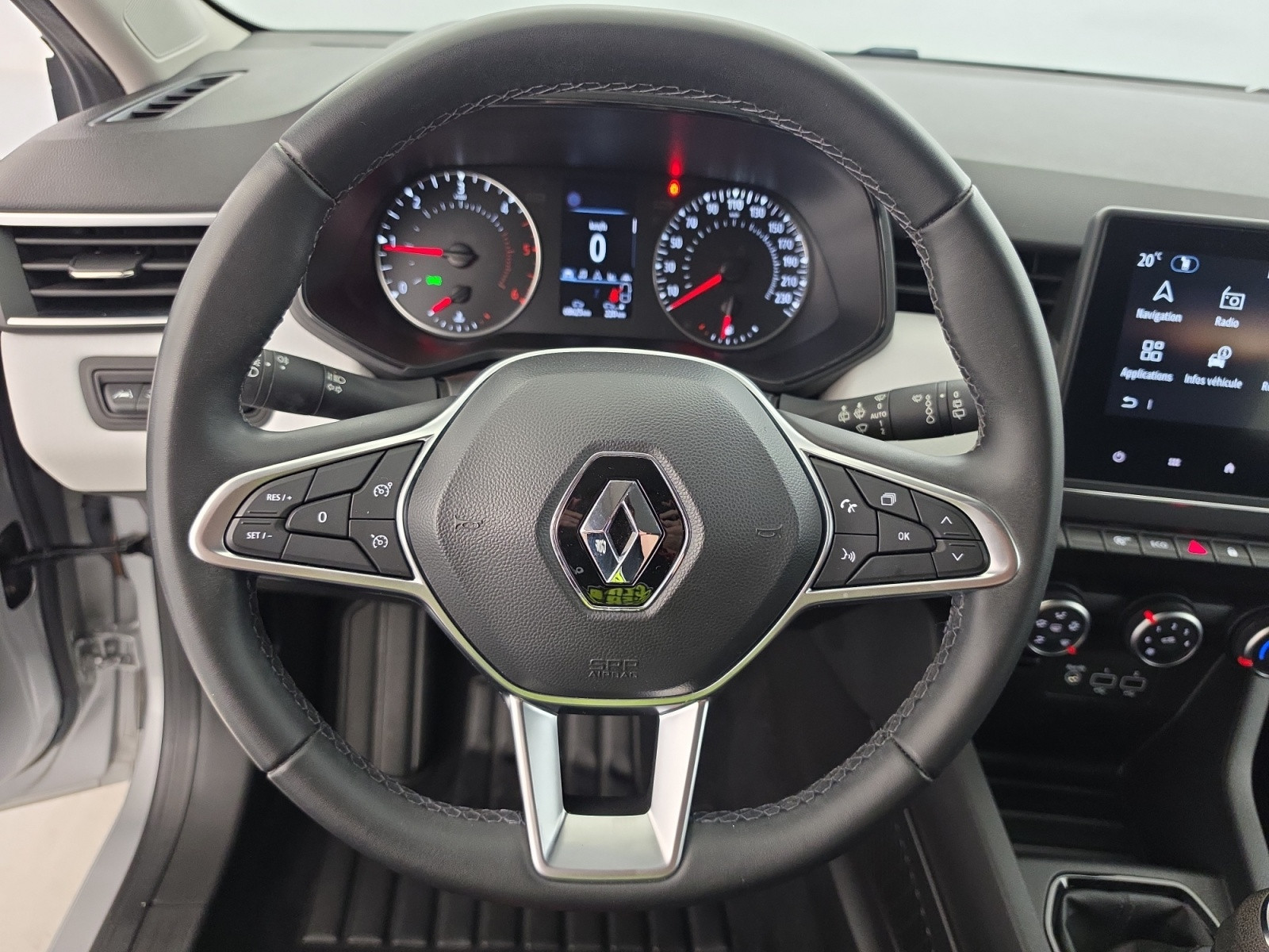 Vente en ligne Renault Clio 5 Clio Blue dCi 100 - 21N au prix de 12 990 €