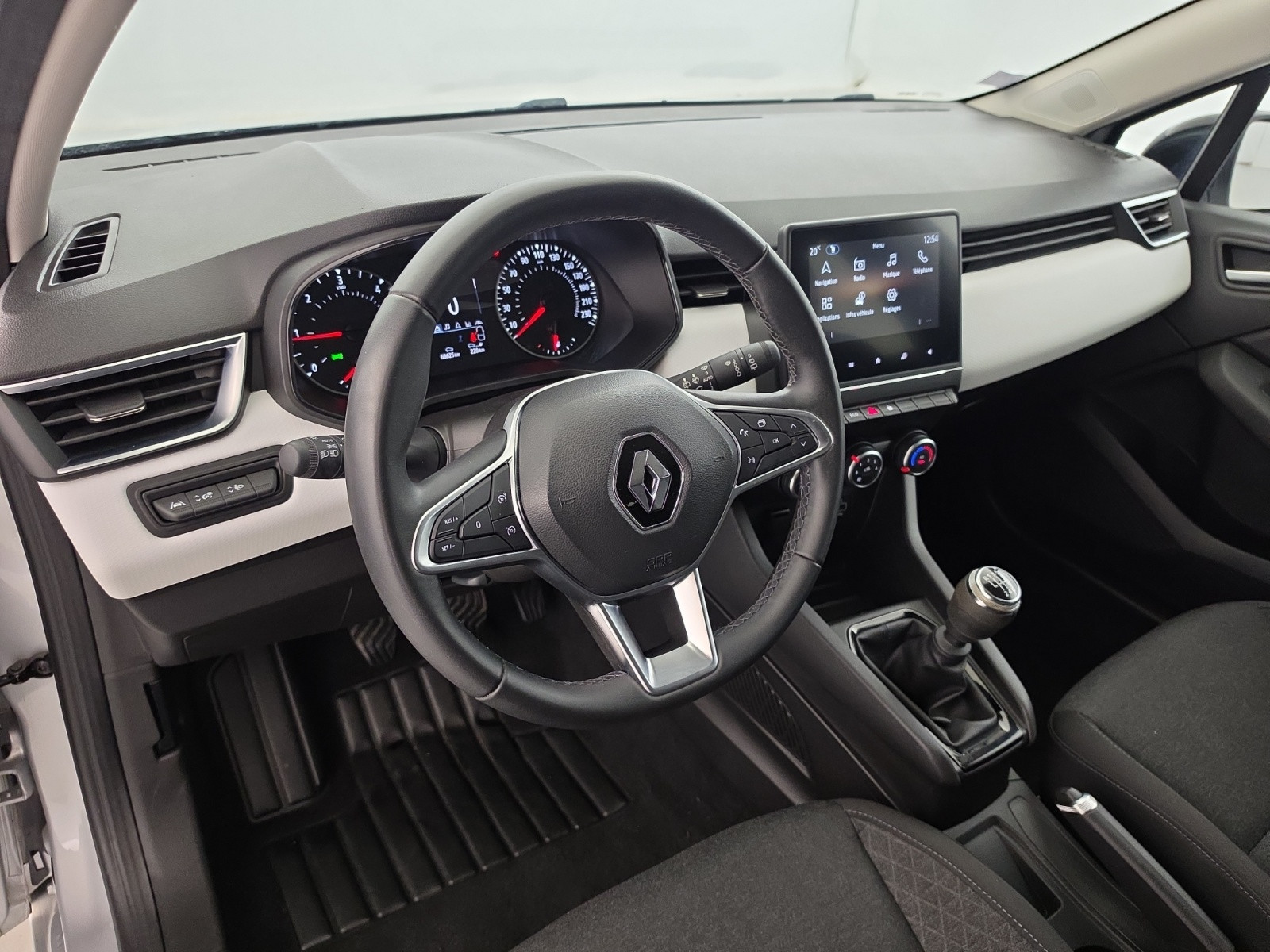 Vente en ligne Renault Clio 5 Clio Blue dCi 100 - 21N au prix de 12 990 €