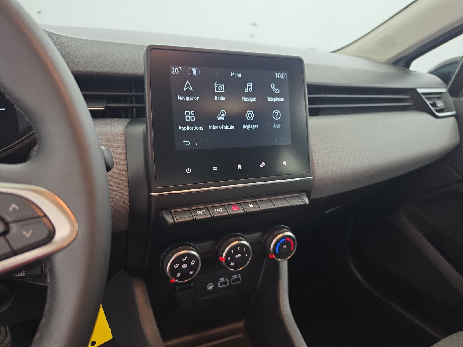 Vente en ligne Renault Clio 5 Clio dCi 100 au prix de 15 590 €