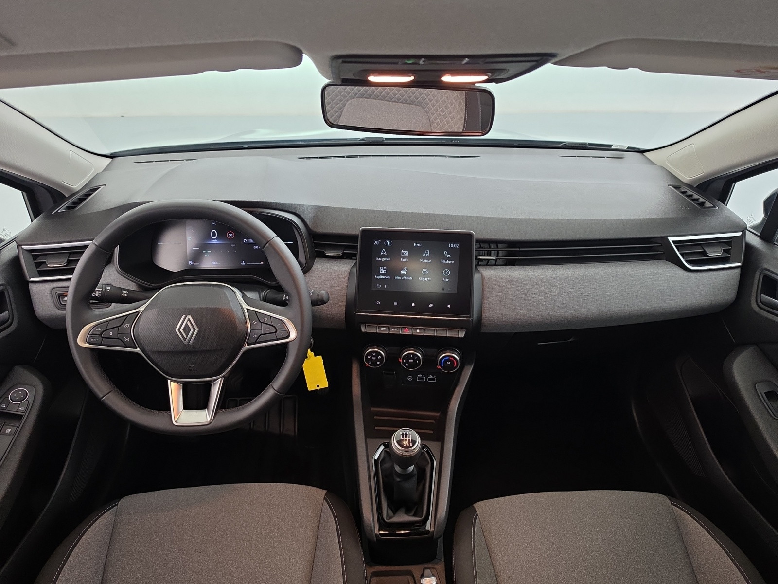 Vente en ligne Renault Clio 5 Clio dCi 100 au prix de 15 590 €