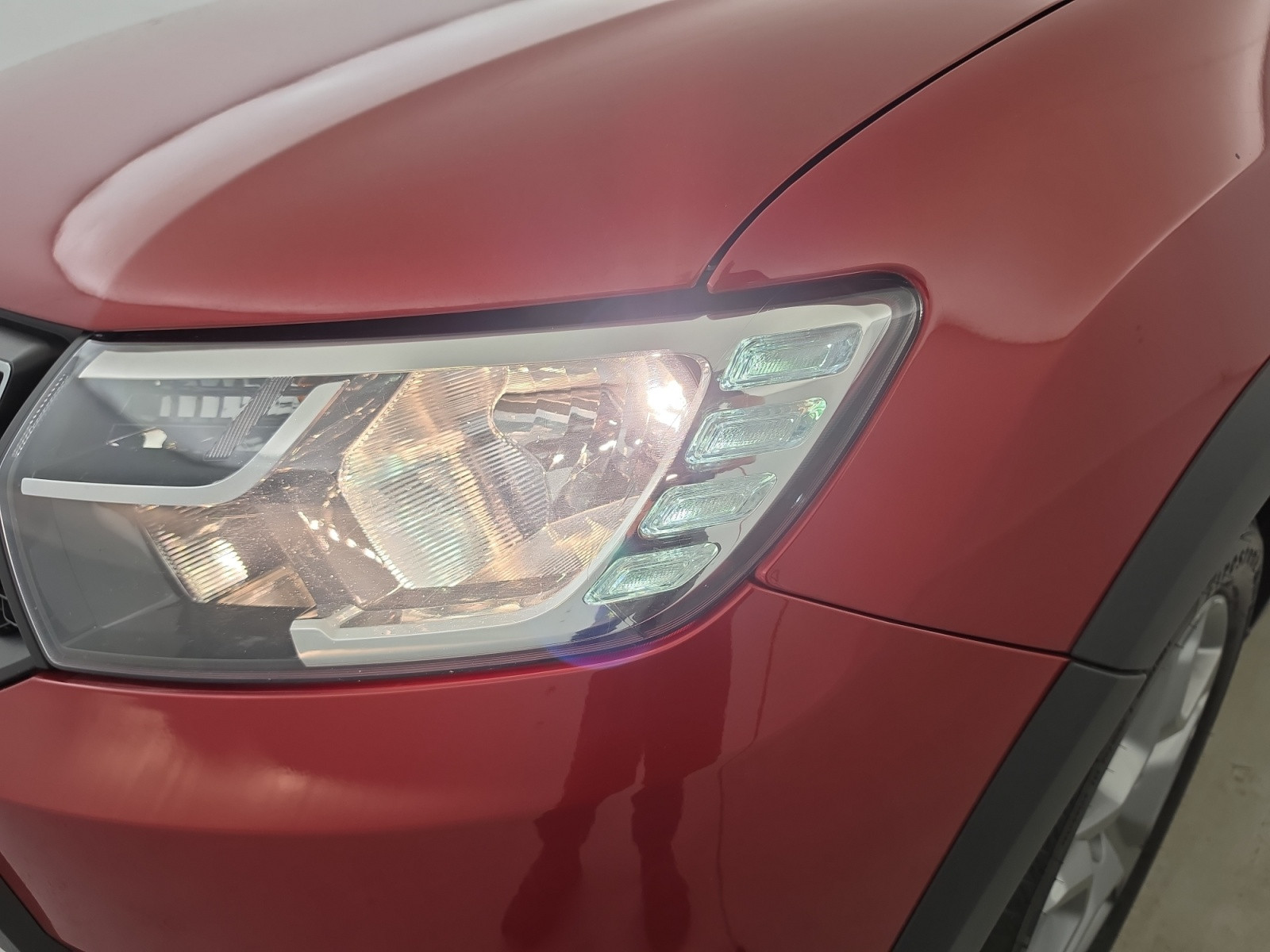Vente en ligne Dacia Sandero  TCe 90 au prix de 8 990 €