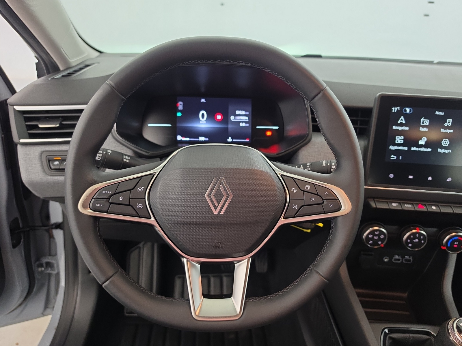 Vente en ligne Renault Clio 5 Clio dCi 100 au prix de 15 290 €