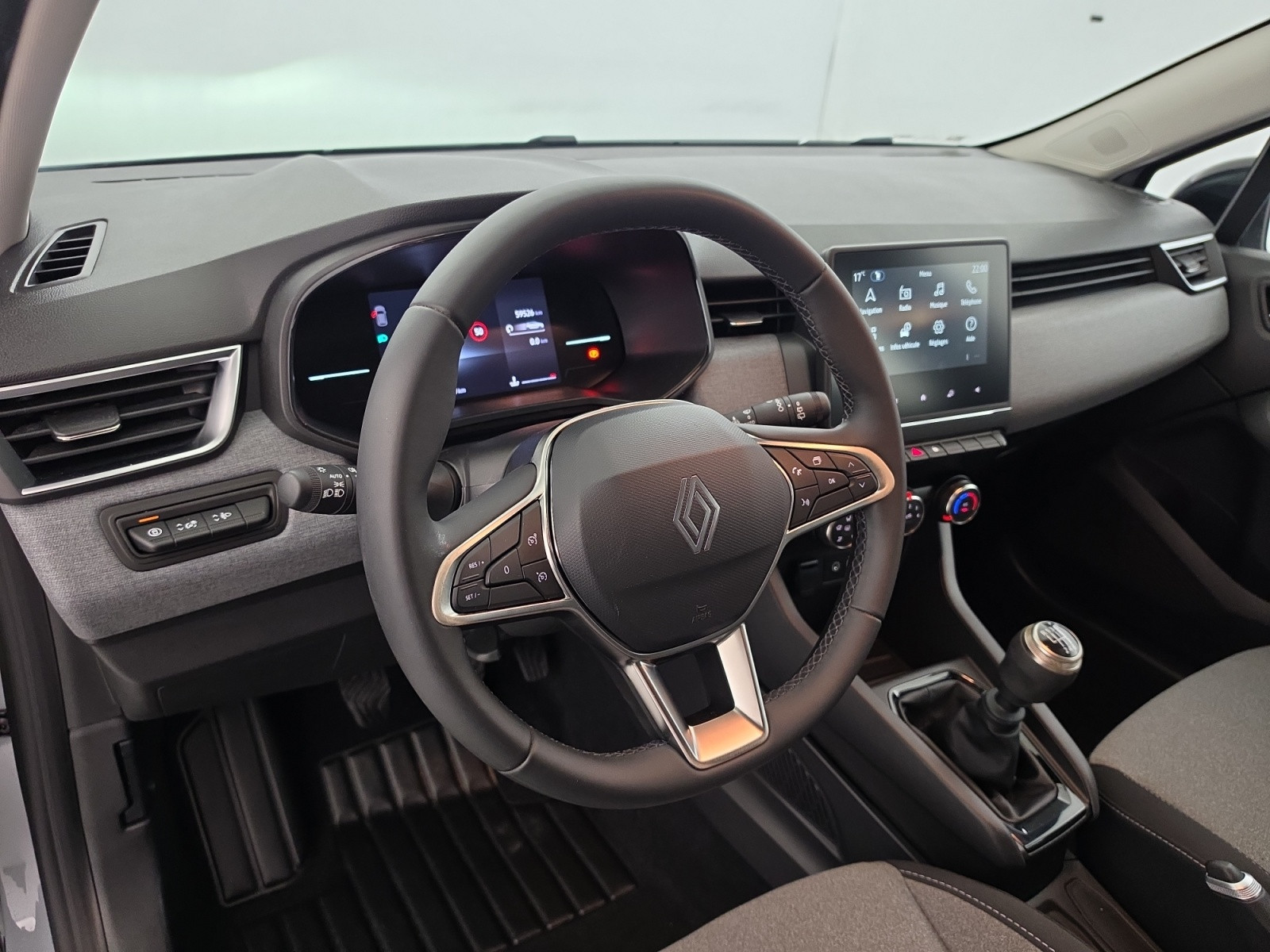Vente en ligne Renault Clio 5 Clio dCi 100 au prix de 15 290 €