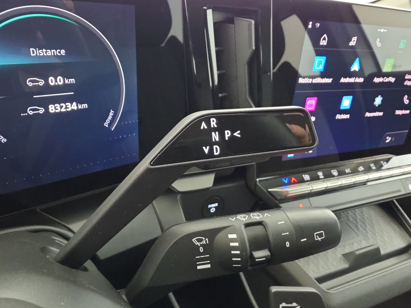 Vente en ligne Renault Megane E-Tech  EV40 130ch standard charge au prix de 16 990 €
