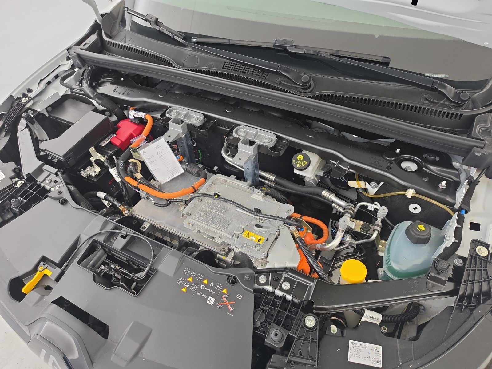Vente en ligne Renault Megane E-Tech  EV40 130ch standard charge au prix de 16 990 €