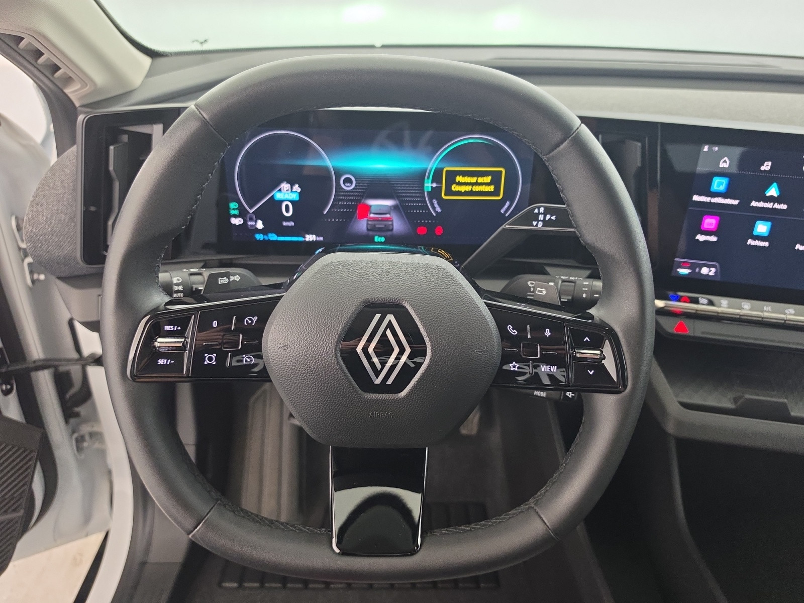 Vente en ligne Renault Megane E-Tech  EV40 130ch standard charge au prix de 16 990 €