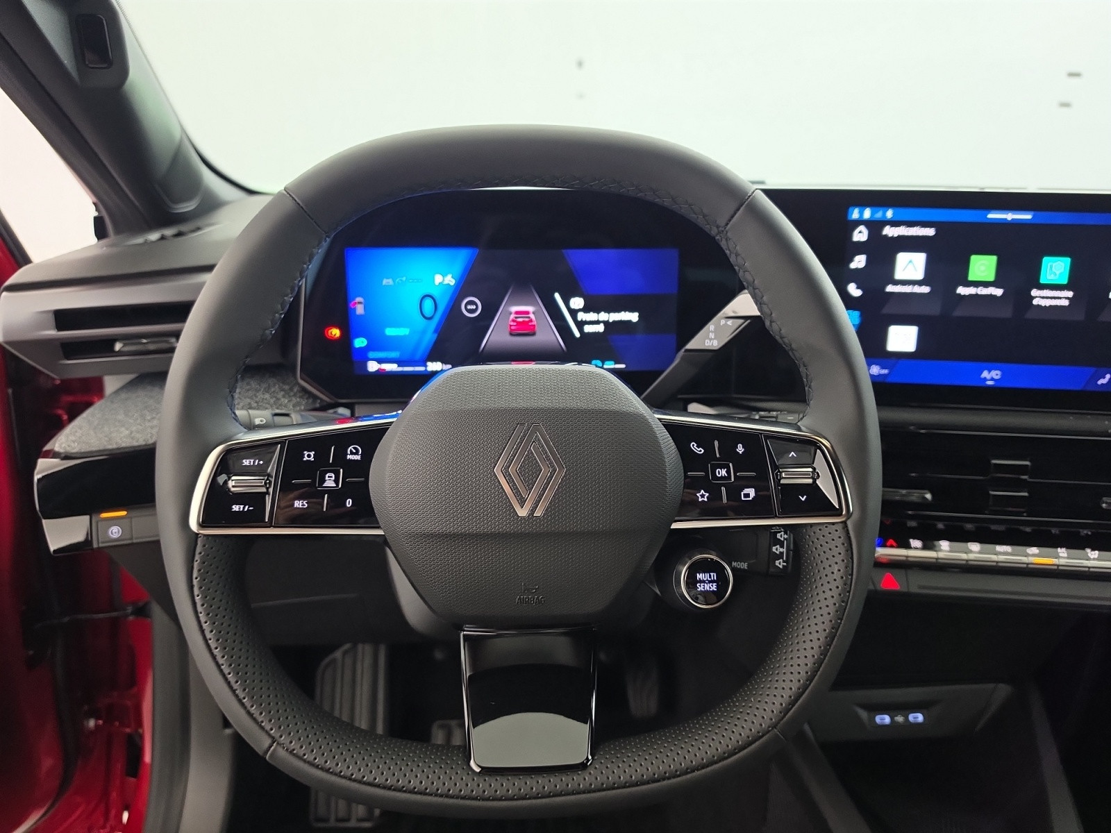 Vente en ligne Renault Clio 6 Clio E-Tech full hybrid 160 ch au prix de 25 790 €