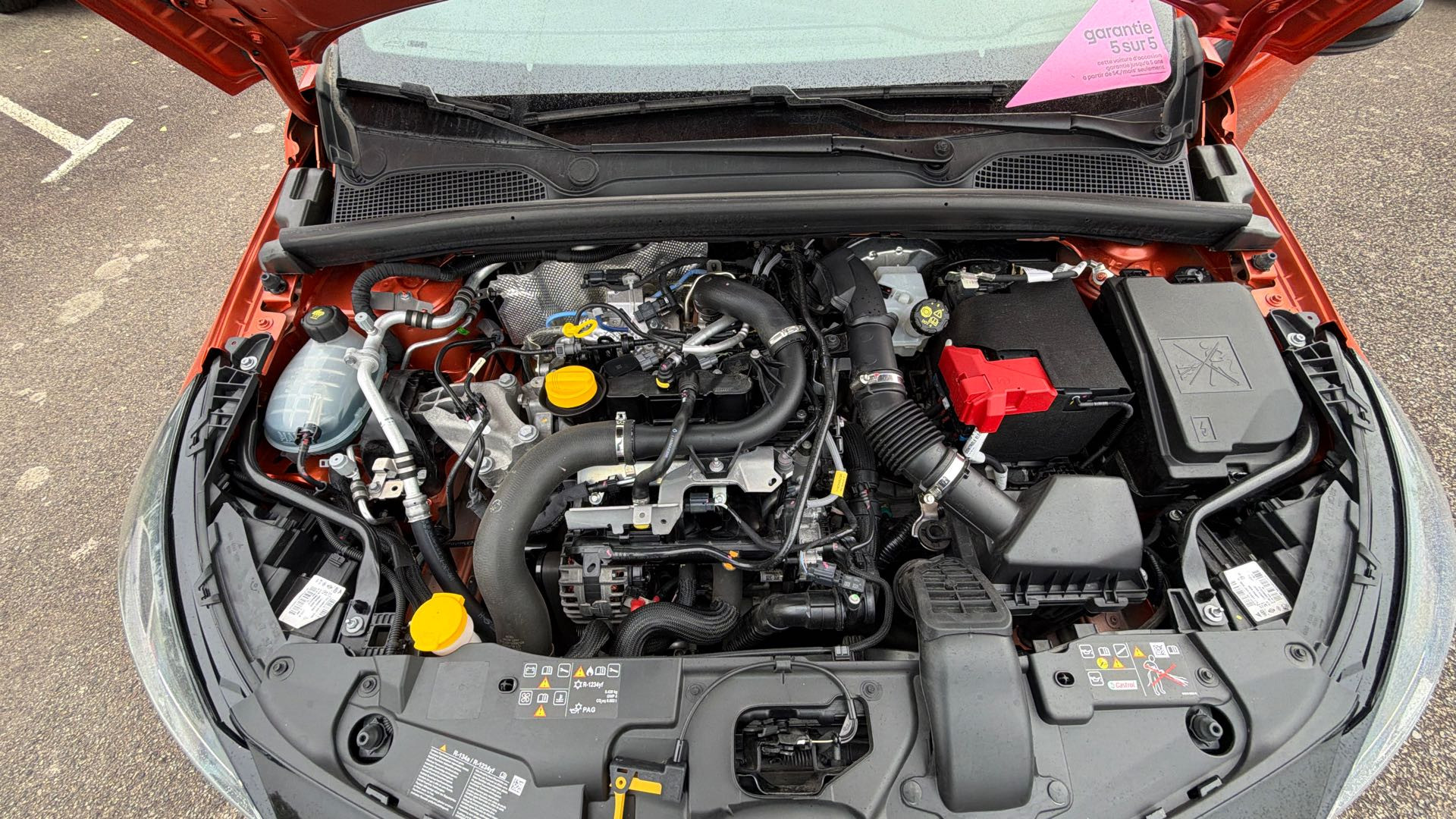 Vente en ligne Renault Clio 5 Clio TCe 90 ch GSR2 au prix de 18 490 €