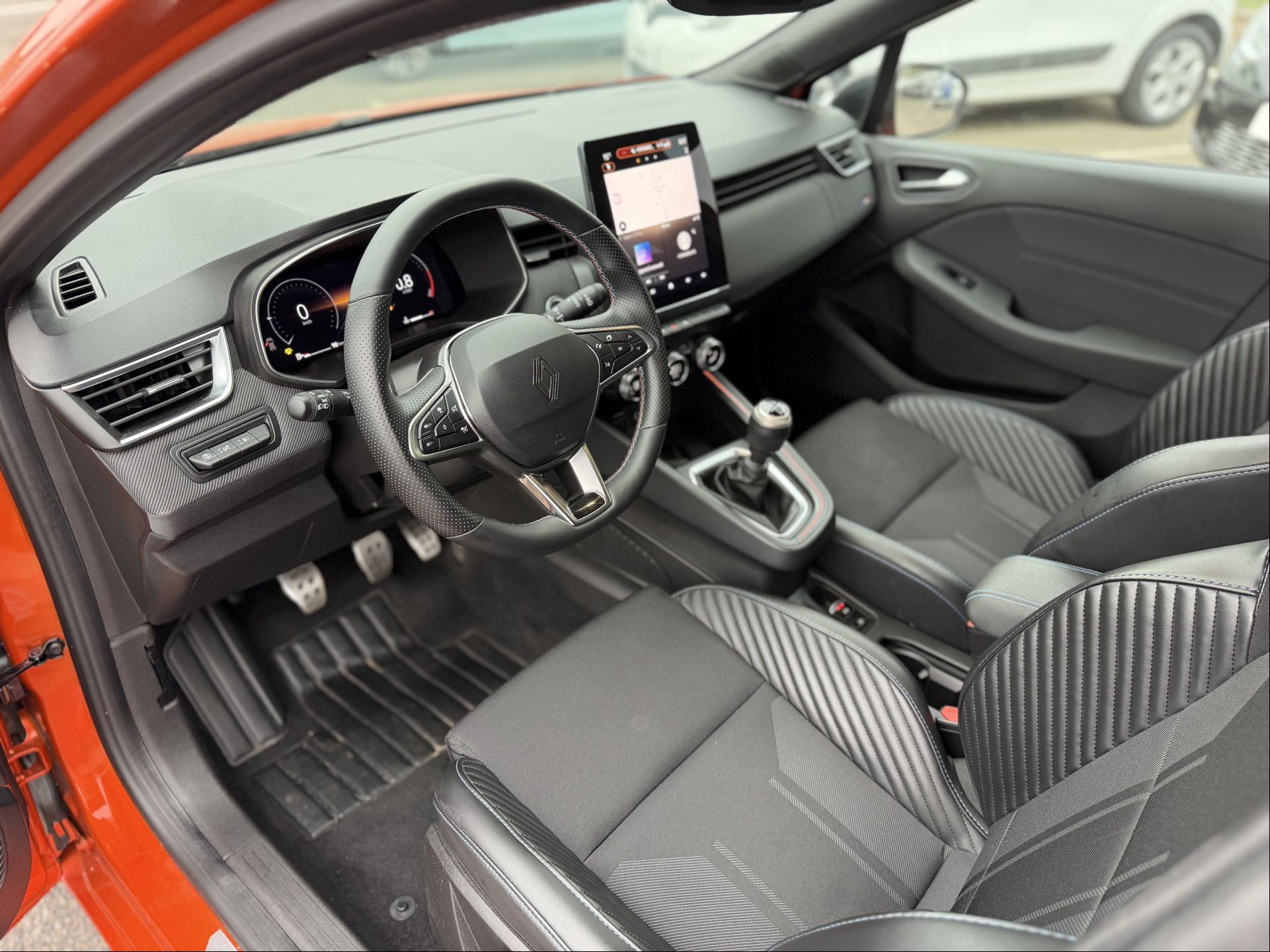 Vente en ligne Renault Clio 5 Clio TCe 90 ch GSR2 au prix de 18 490 €