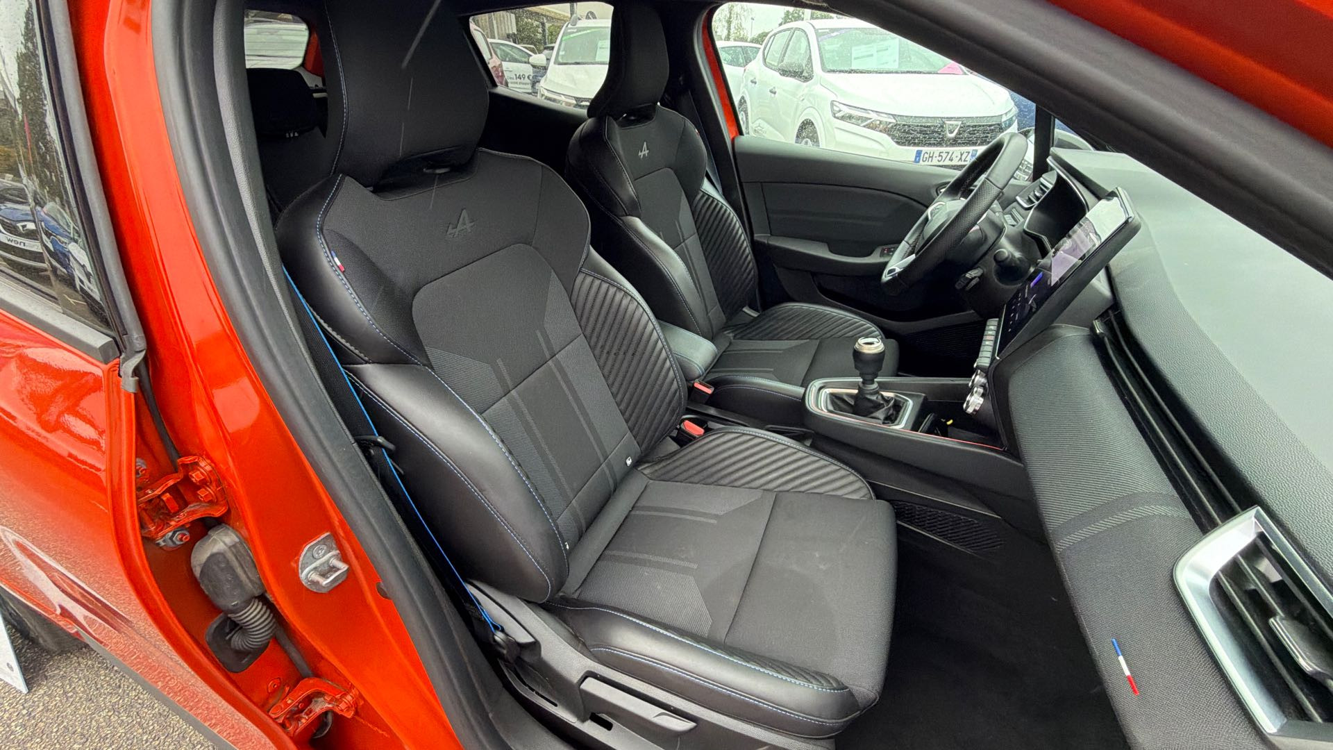 Vente en ligne Renault Clio 5 Clio TCe 90 ch GSR2 au prix de 18 490 €