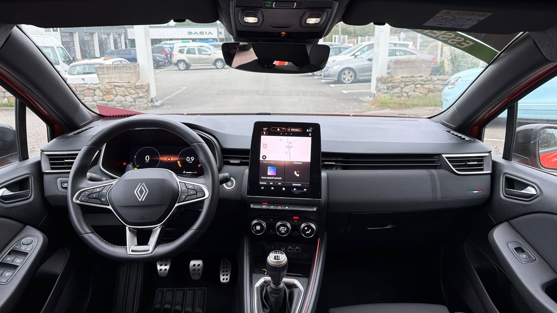Vente en ligne Renault Clio 5 Clio TCe 90 ch GSR2 au prix de 18 490 €