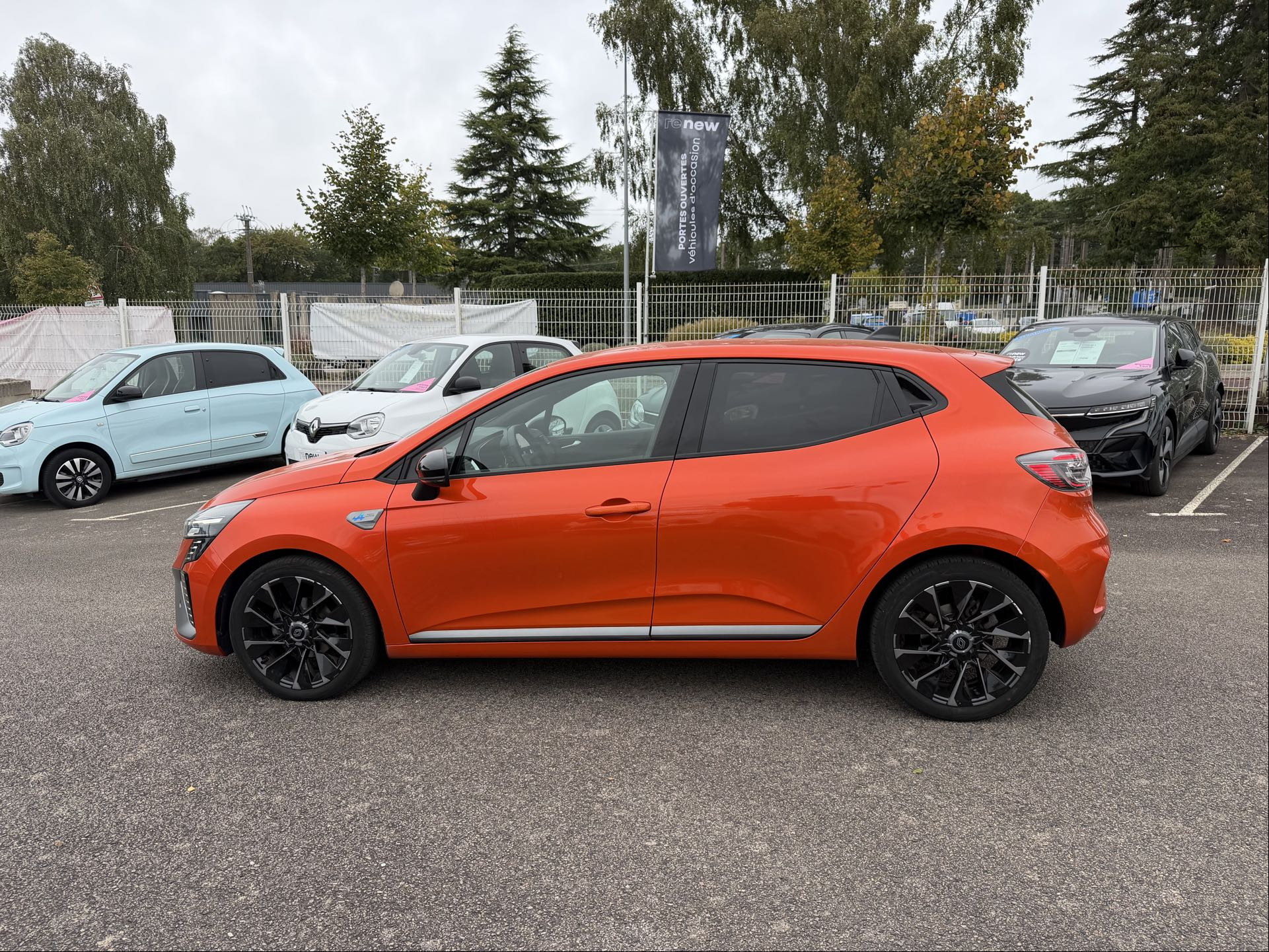 Vente en ligne Renault Clio 5 Clio TCe 90 ch GSR2 au prix de 18 490 €