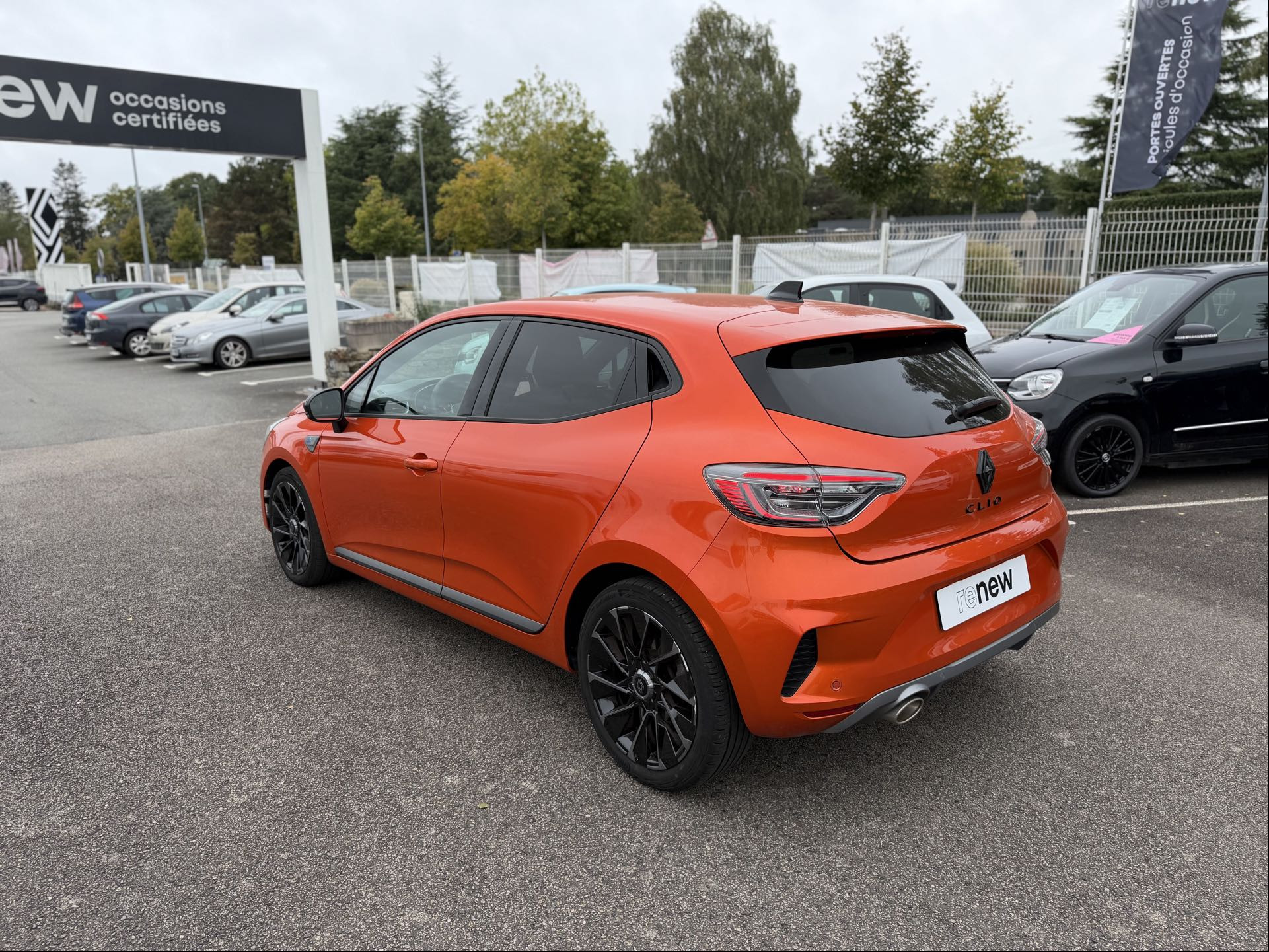 Vente en ligne Renault Clio 5 Clio TCe 90 ch GSR2 au prix de 18 490 €