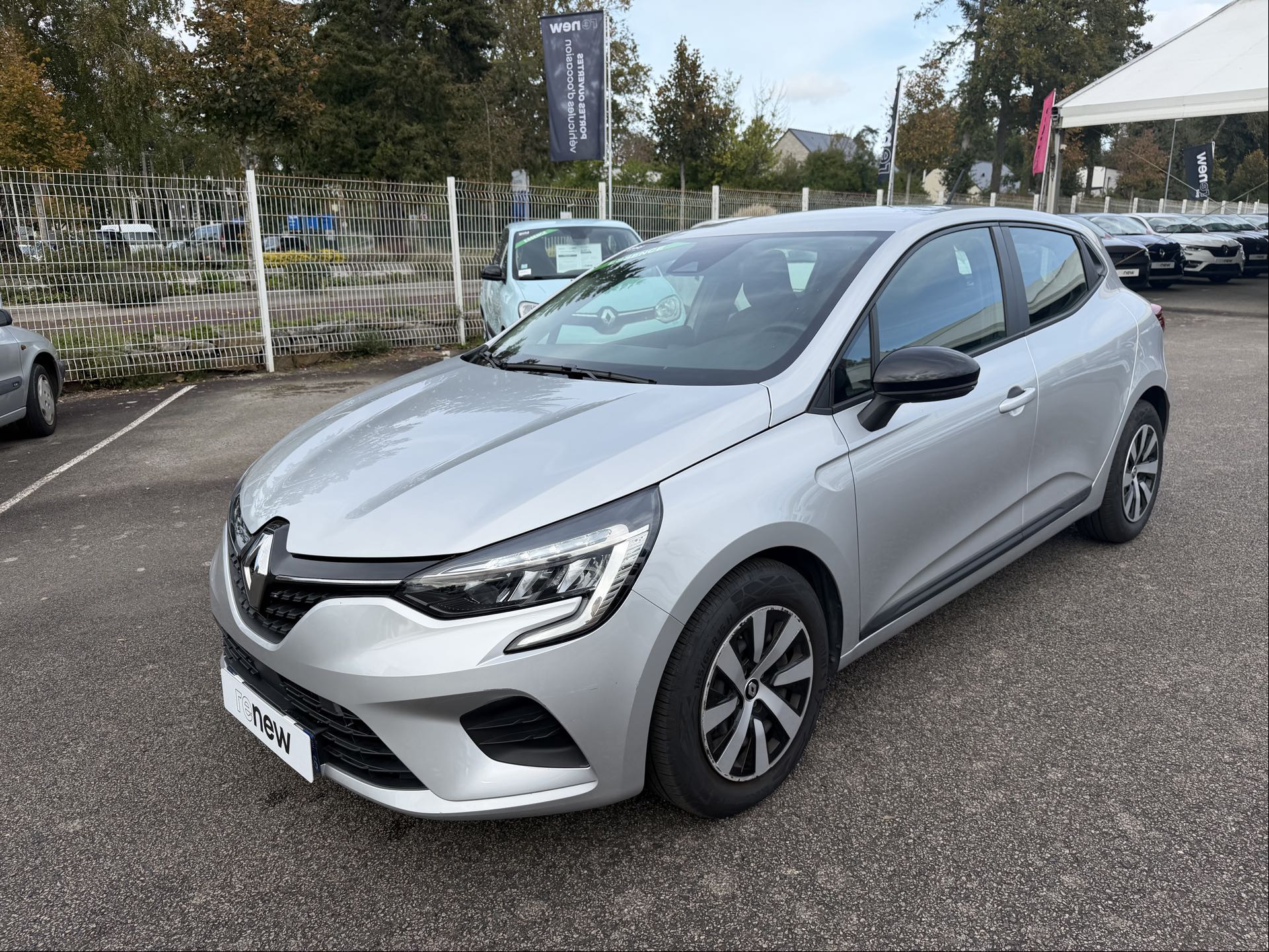 Renault Clio 5 Clio TCe 90 occasion de 2023 en vente à Ploërmel