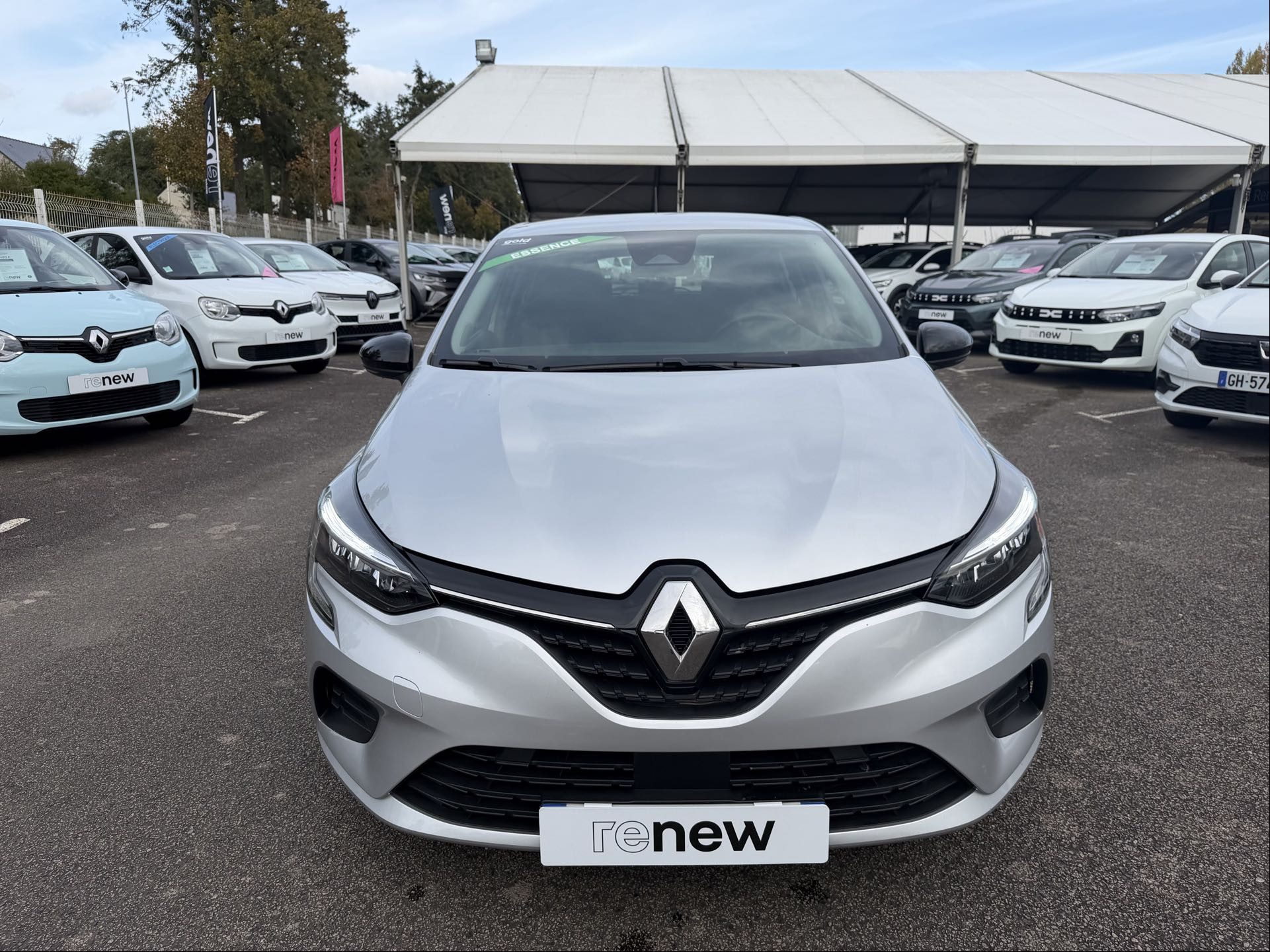 Vente en ligne Renault Clio 5 Clio TCe 90 au prix de 14 990 €