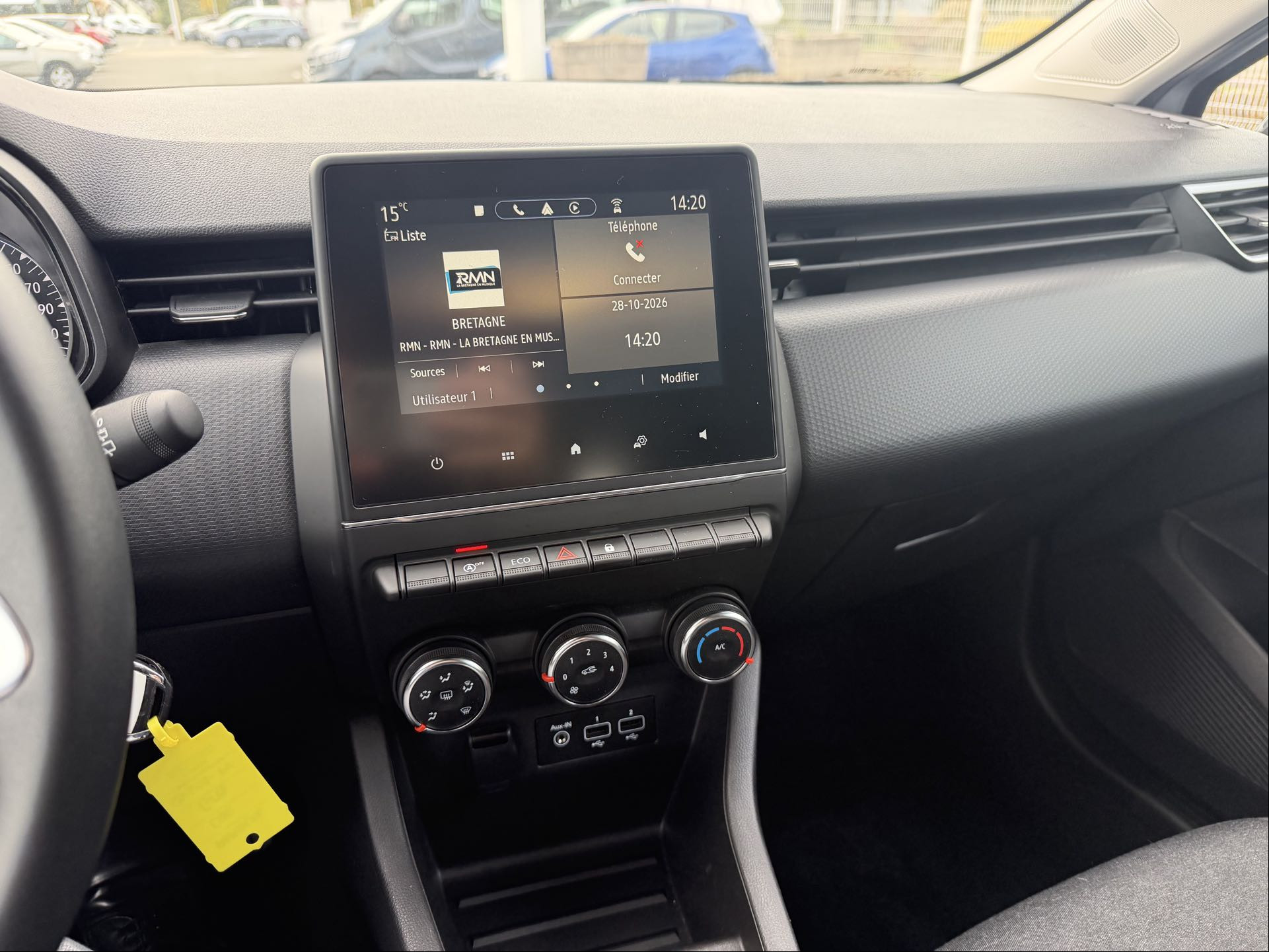 Vente en ligne Renault Clio 5 Clio TCe 90 au prix de 14 990 €