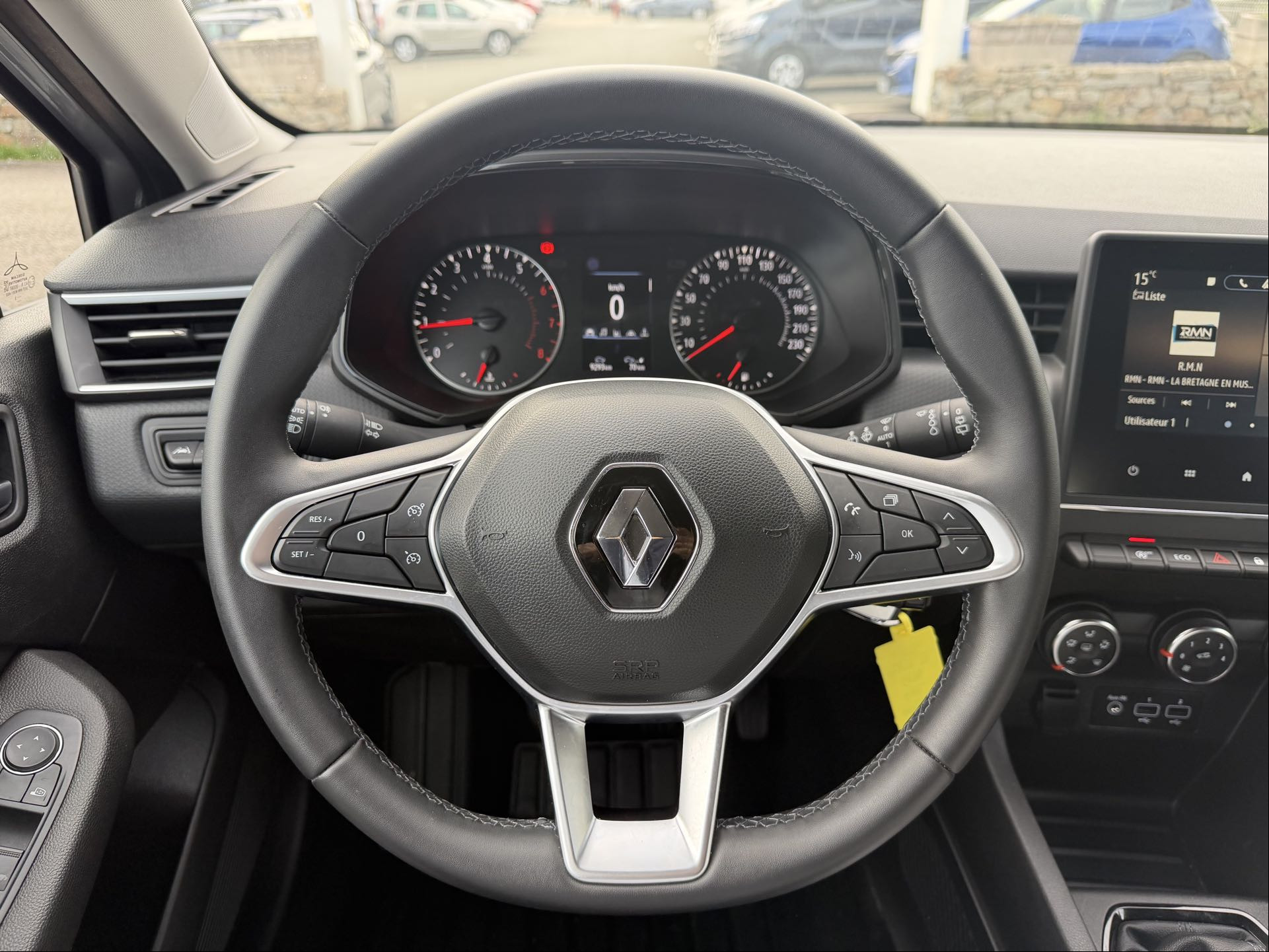Vente en ligne Renault Clio 5 Clio TCe 90 au prix de 14 990 €