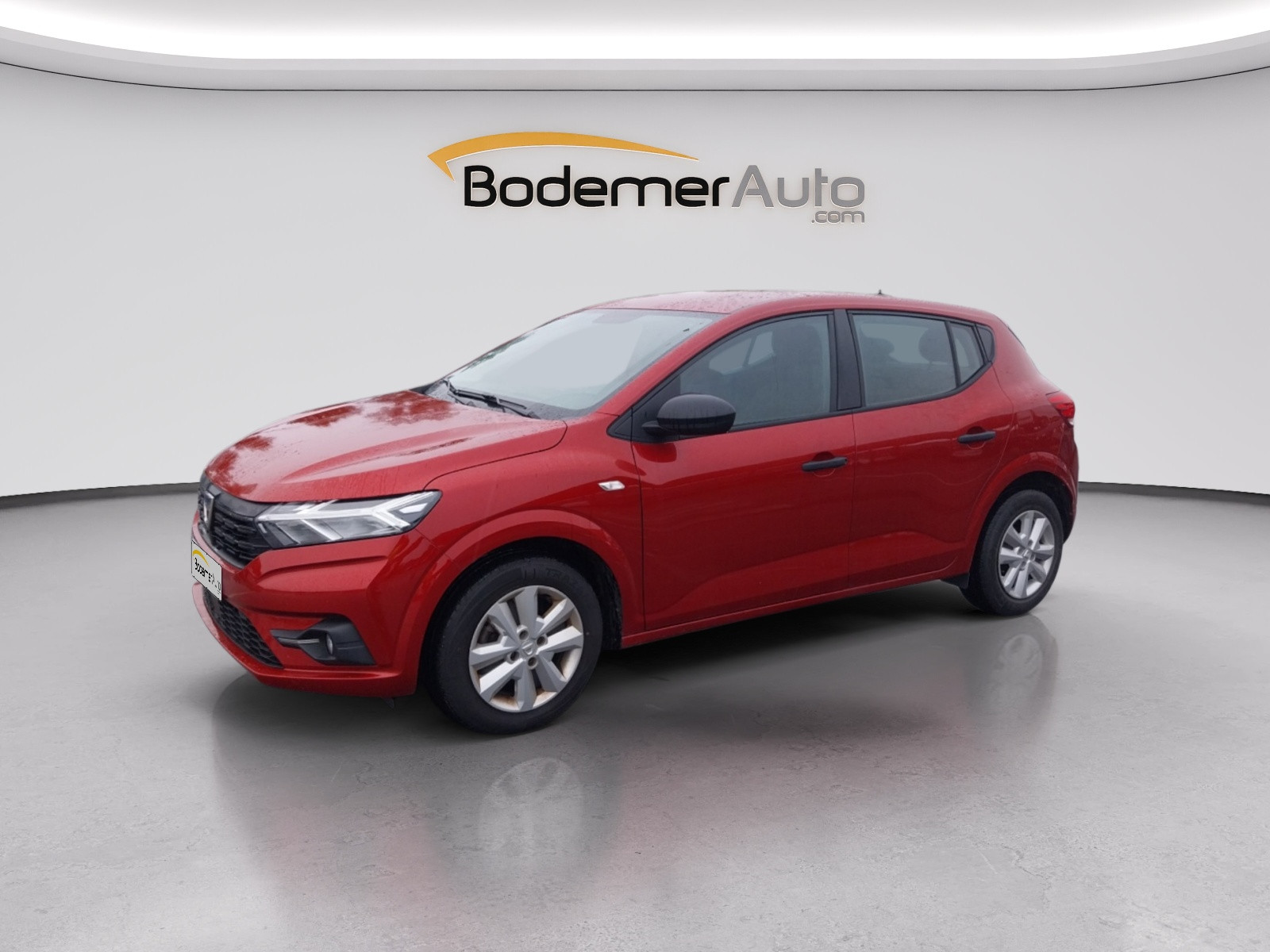 Dacia Sandero  SCe 65 occasion de 2021 en vente à Ploërmel