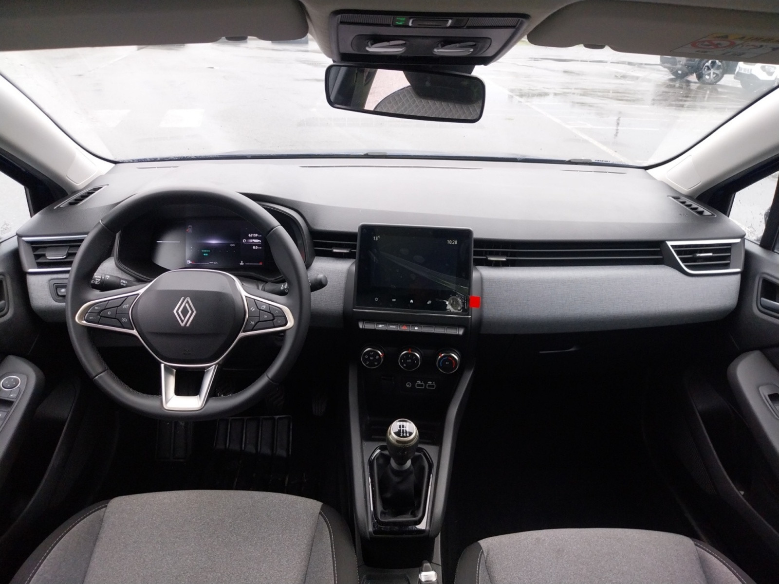 Vente en ligne Renault Clio 5 Clio Blue dCi 100 ch GSR2 au prix de 14 990 €