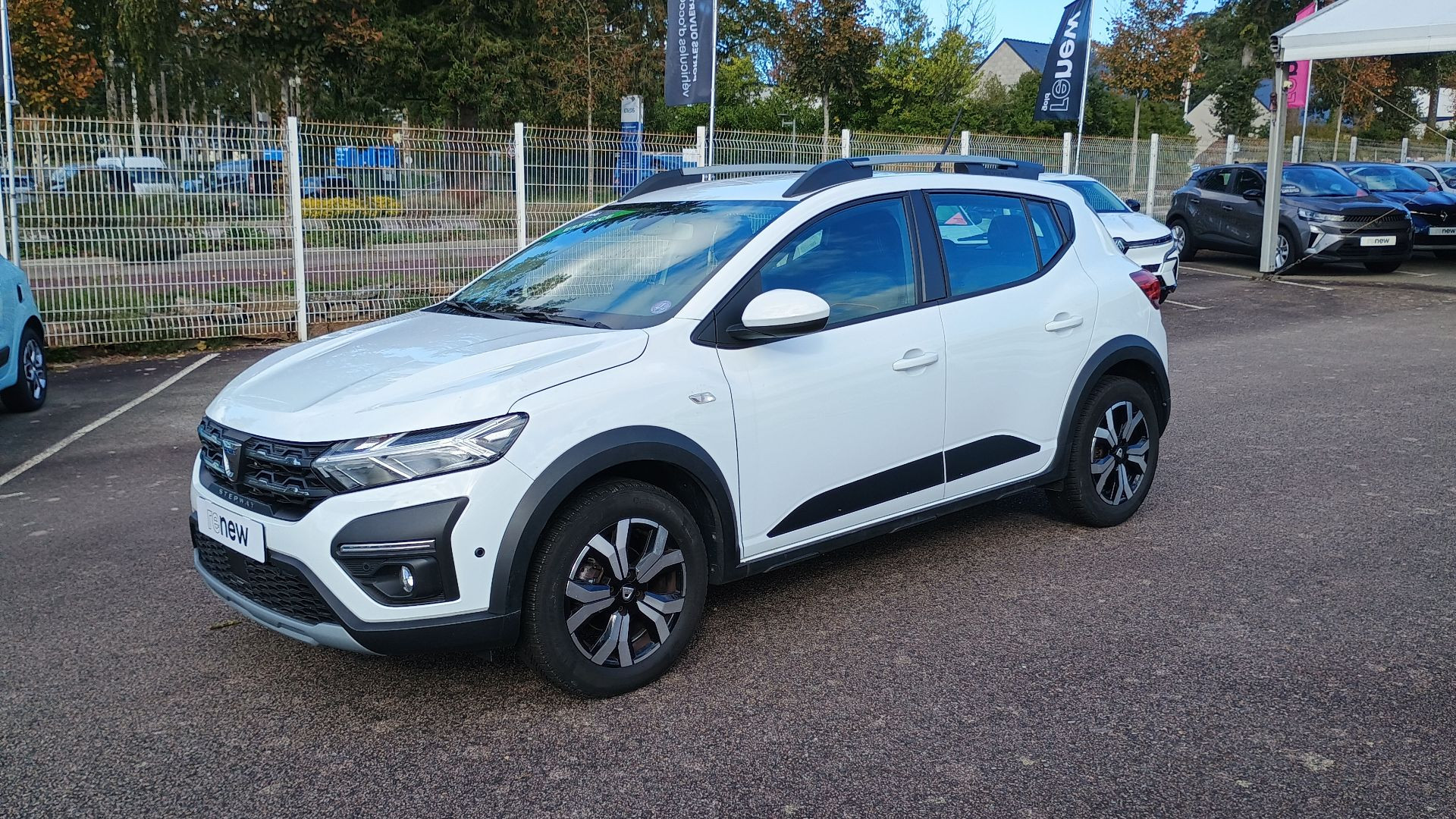 Dacia Sandero  TCe 90 - 22 occasion de 2022 en vente à Ploërmel