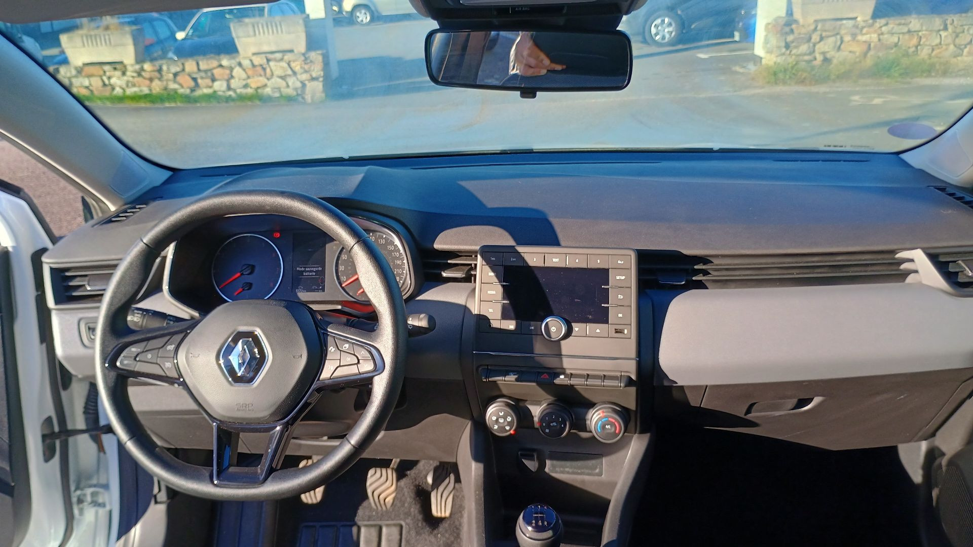 Vente en ligne Renault Clio 5 Clio SCe 65 au prix de 12 490 €