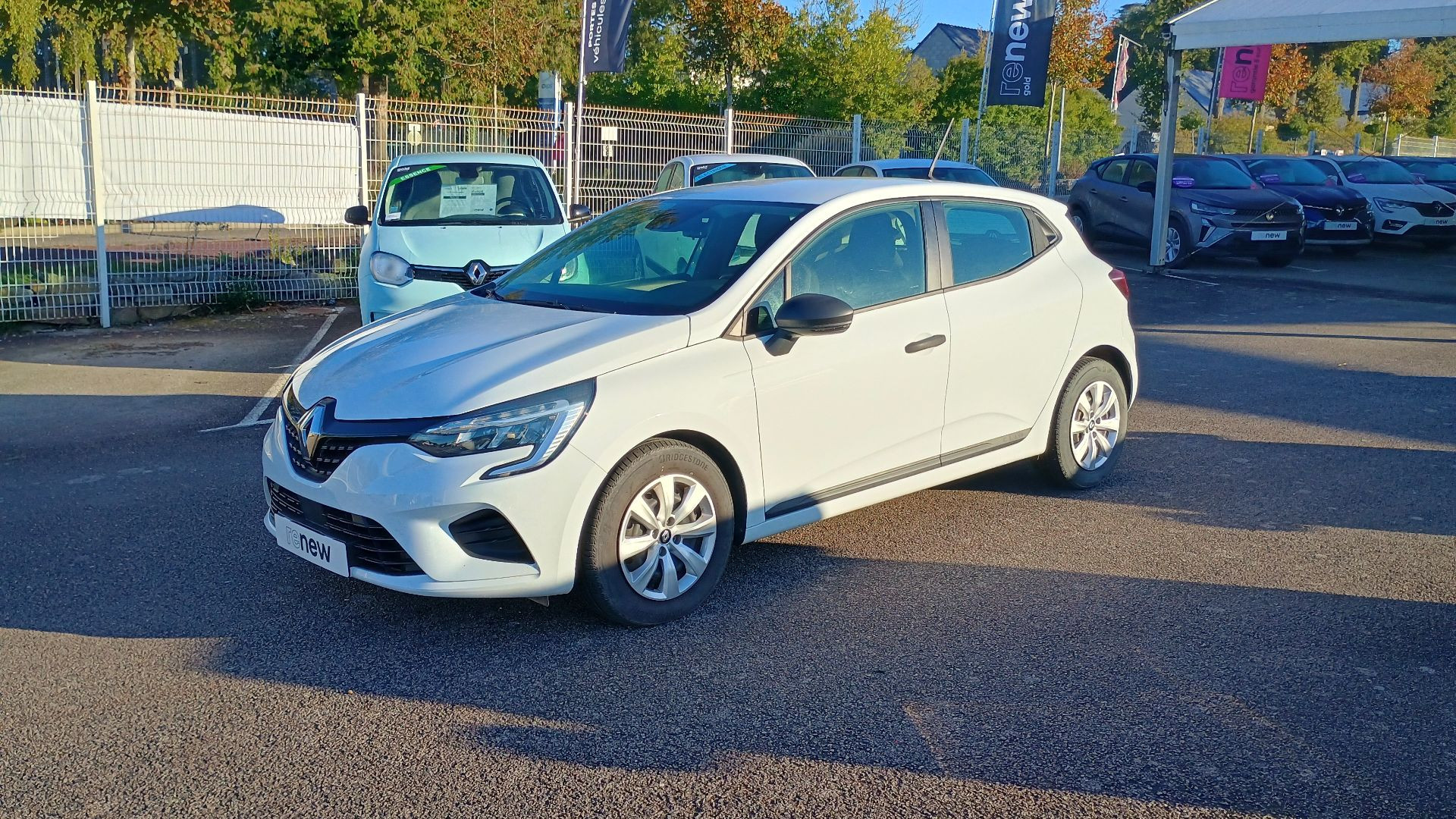 Renault Clio 5 Clio SCe 65 occasion de 2022 en vente à Ploërmel