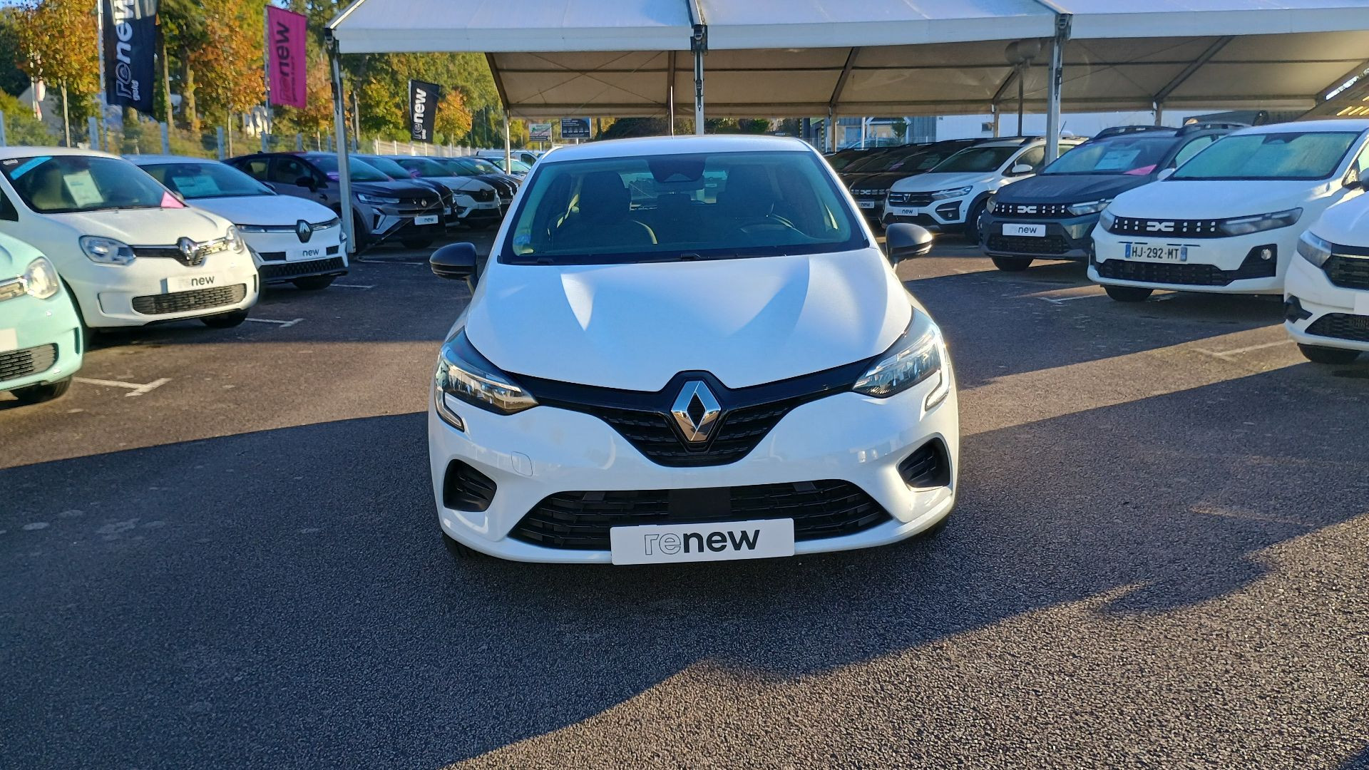 Vente en ligne Renault Clio 5 Clio SCe 65 au prix de 12 490 €